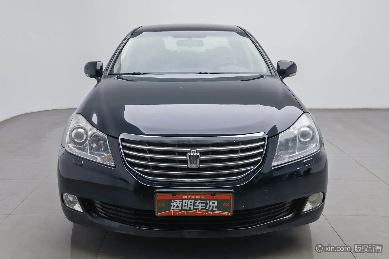 Toyota Crown  из Китая