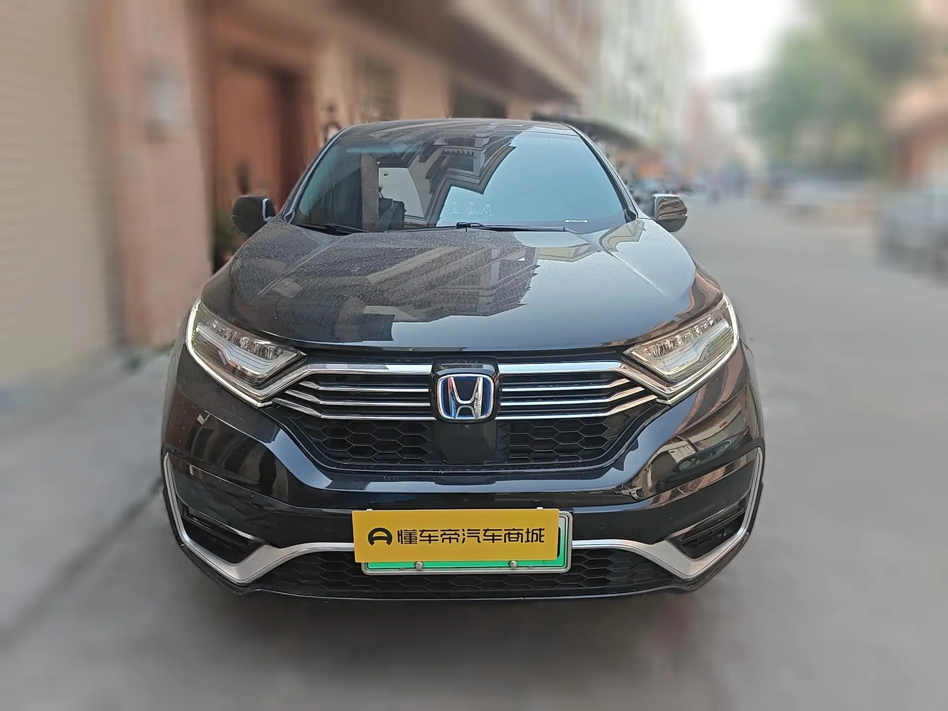 Honda CR-V PHEV  из Китая