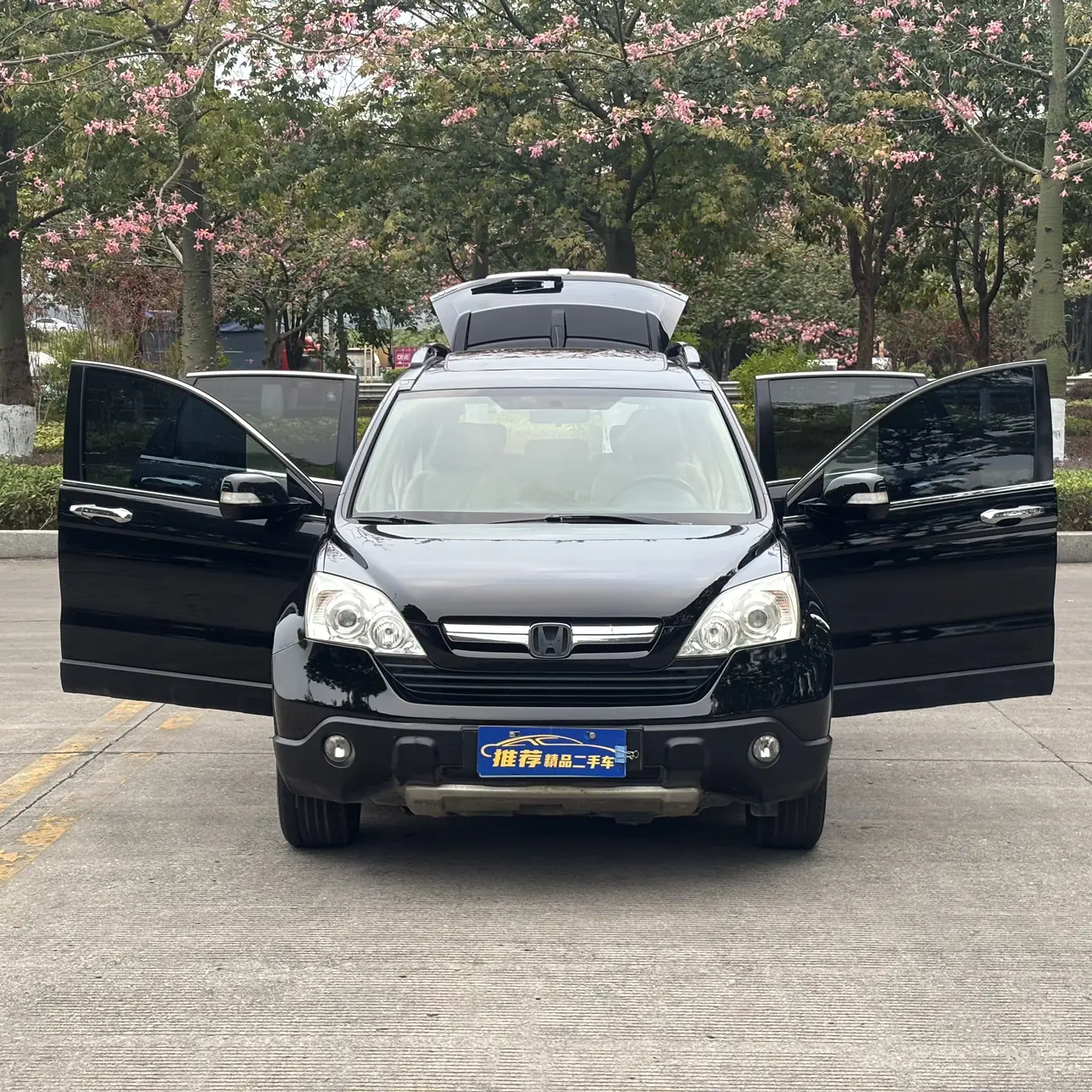 Honda CR-V  из Китая