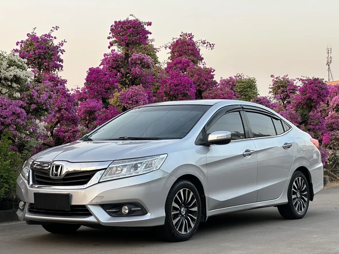 Honda Crider (Lingpai)  из Китая