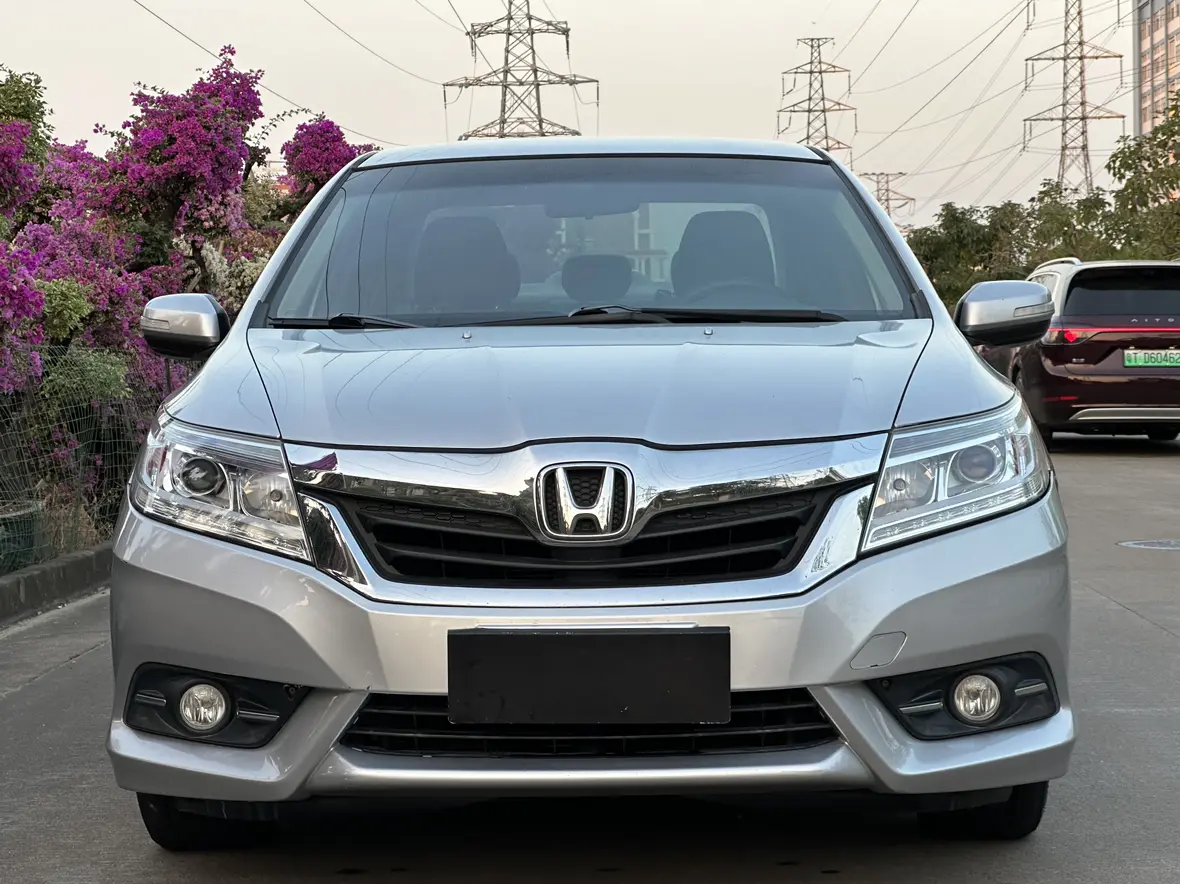 Honda Crider (Lingpai)  из Китая