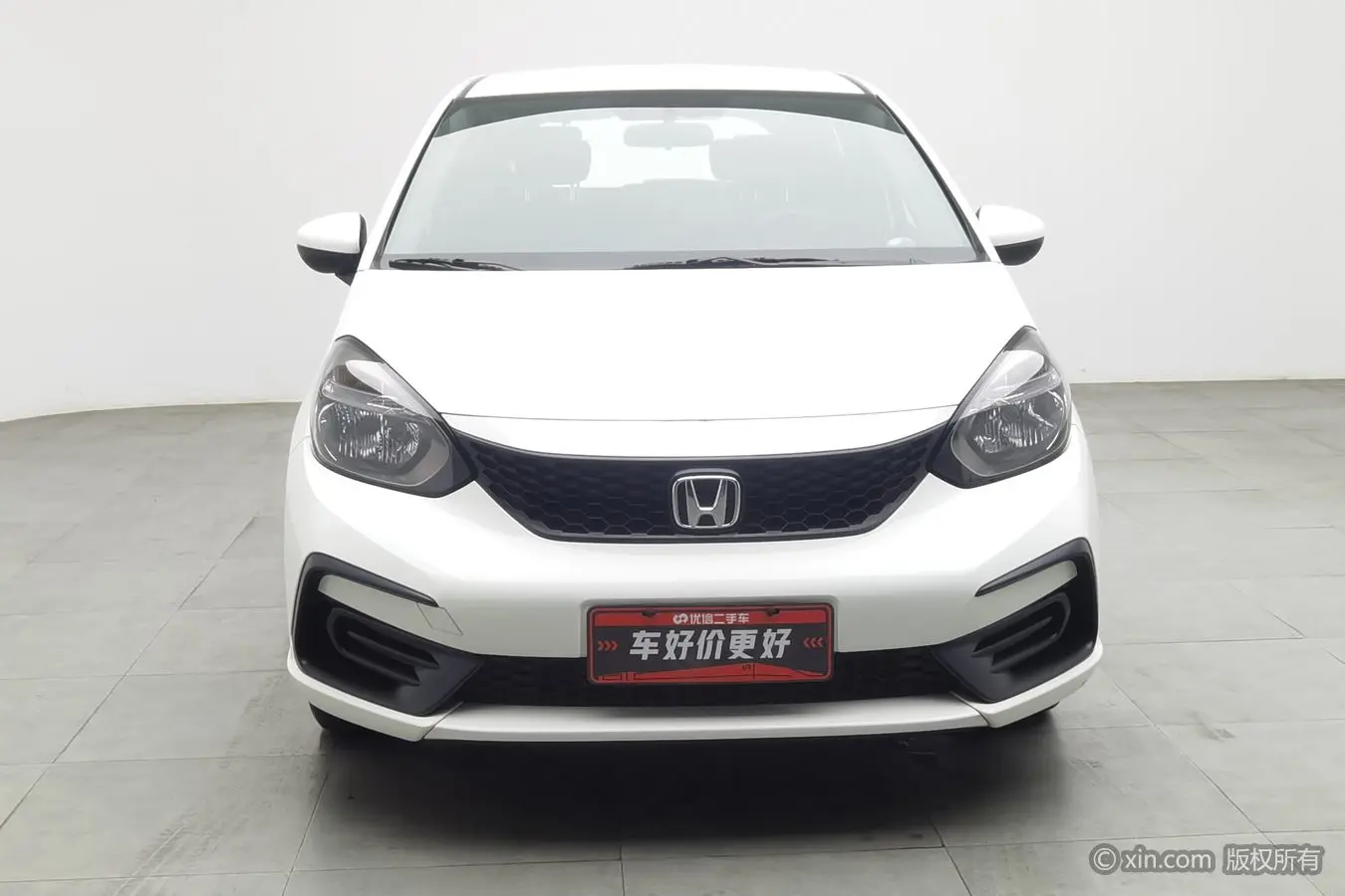 Honda Fit  из Китая