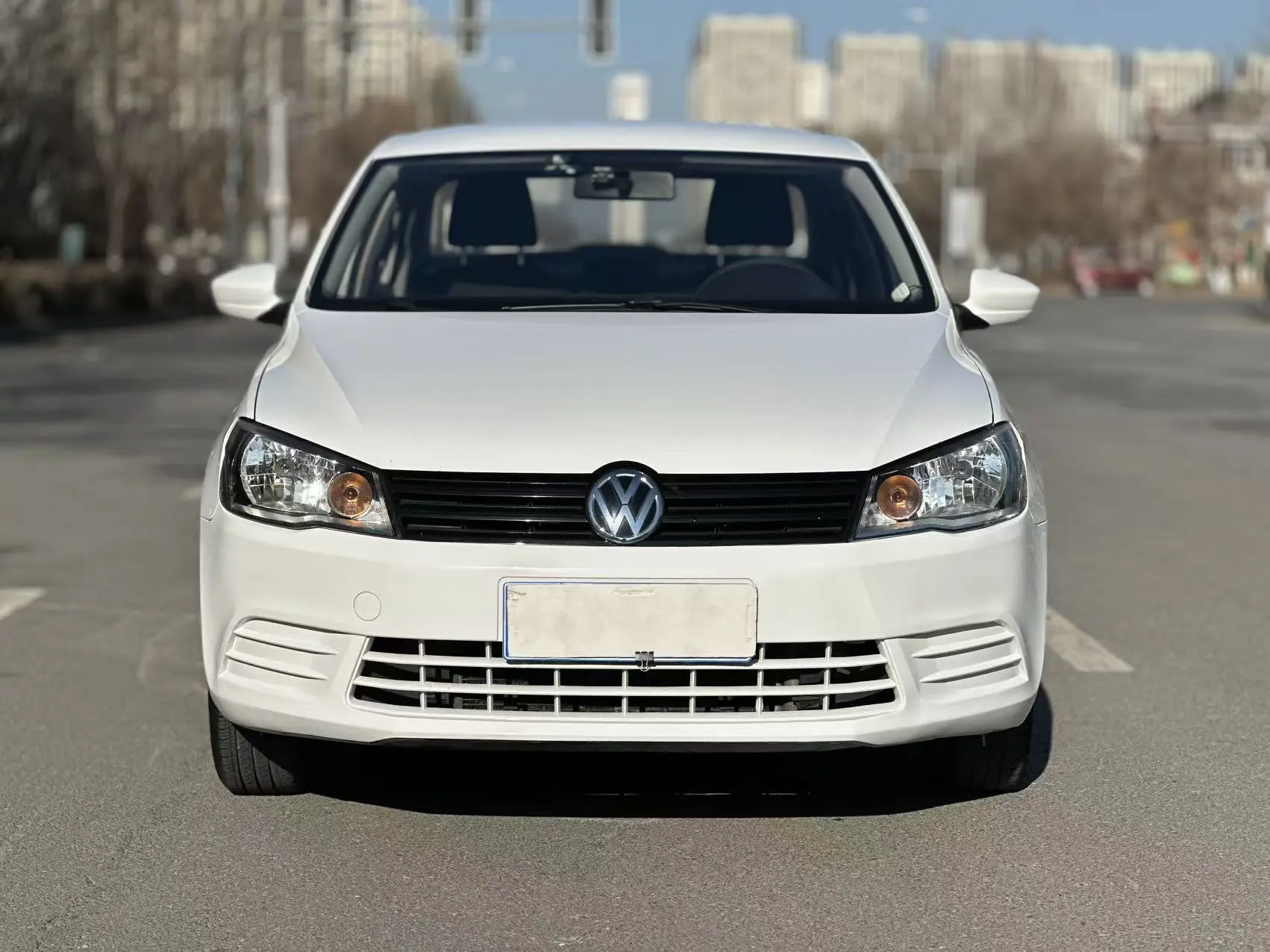 Volkswagen Jetta  из Китая