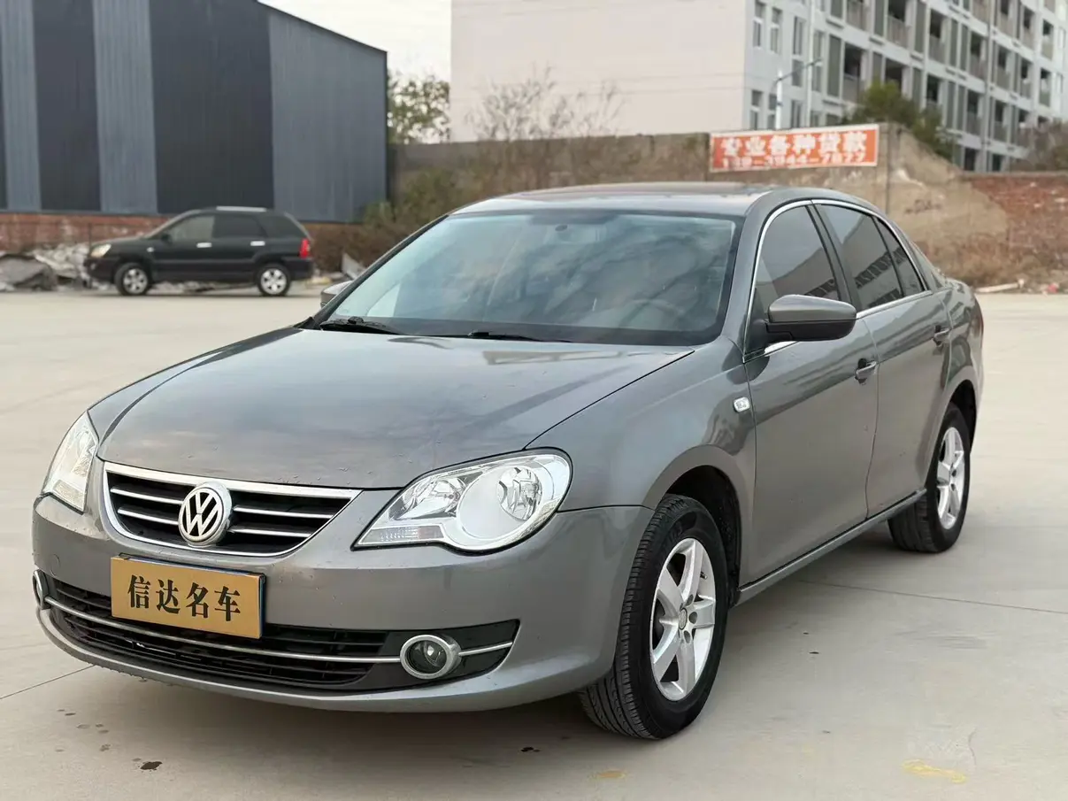 Volkswagen Bora  из Китая