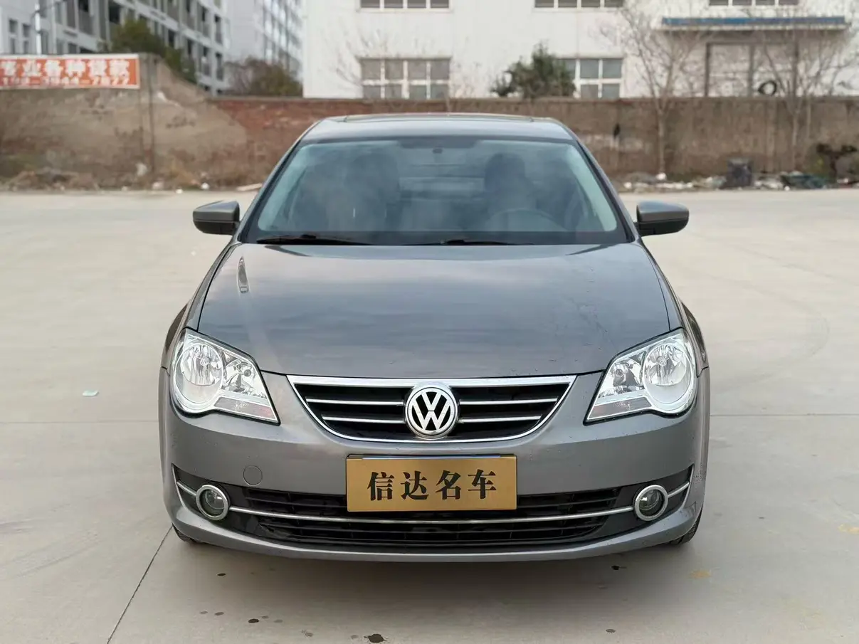 Volkswagen Bora  из Китая