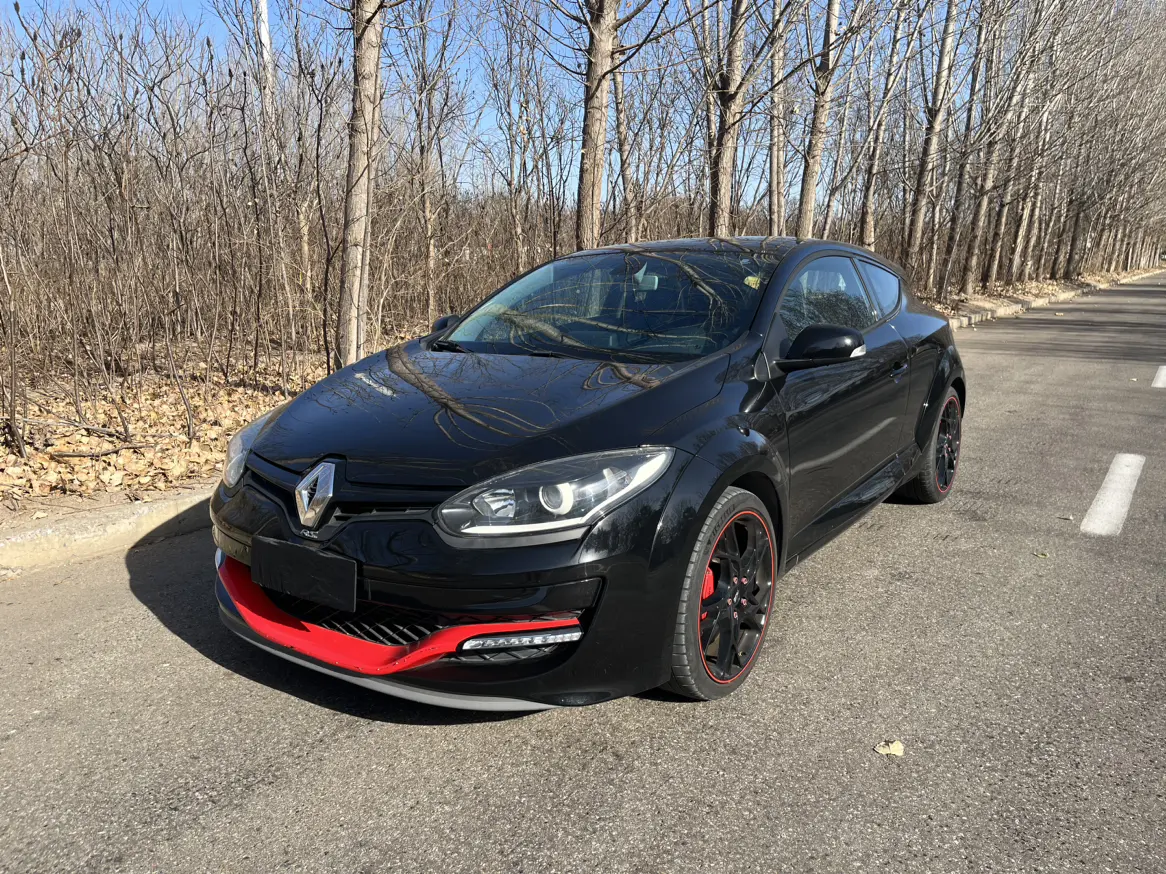 Renault Megane  из Китая