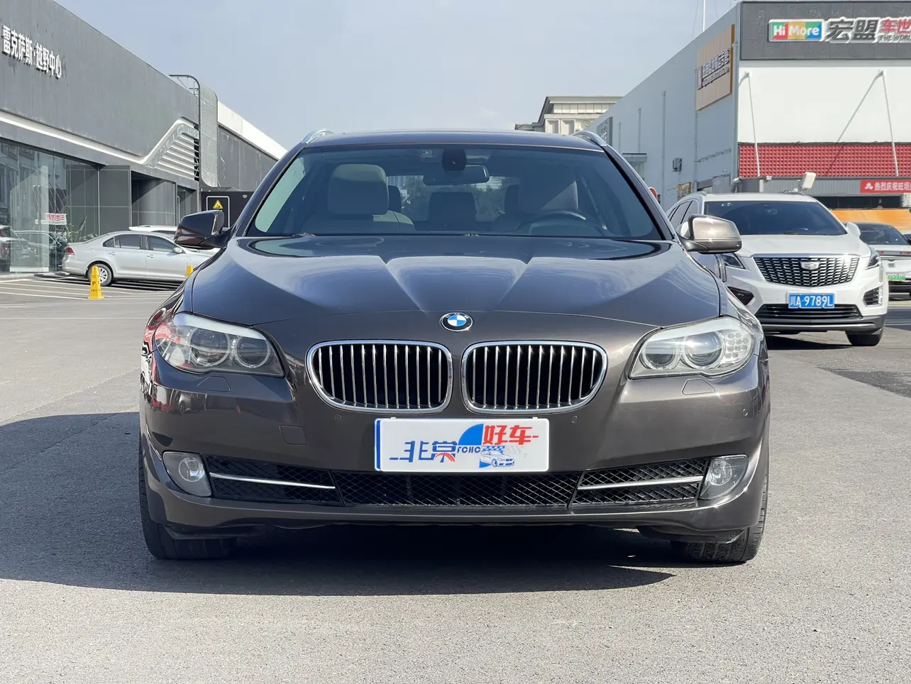 BMW 5 Series (imported)  из Китая