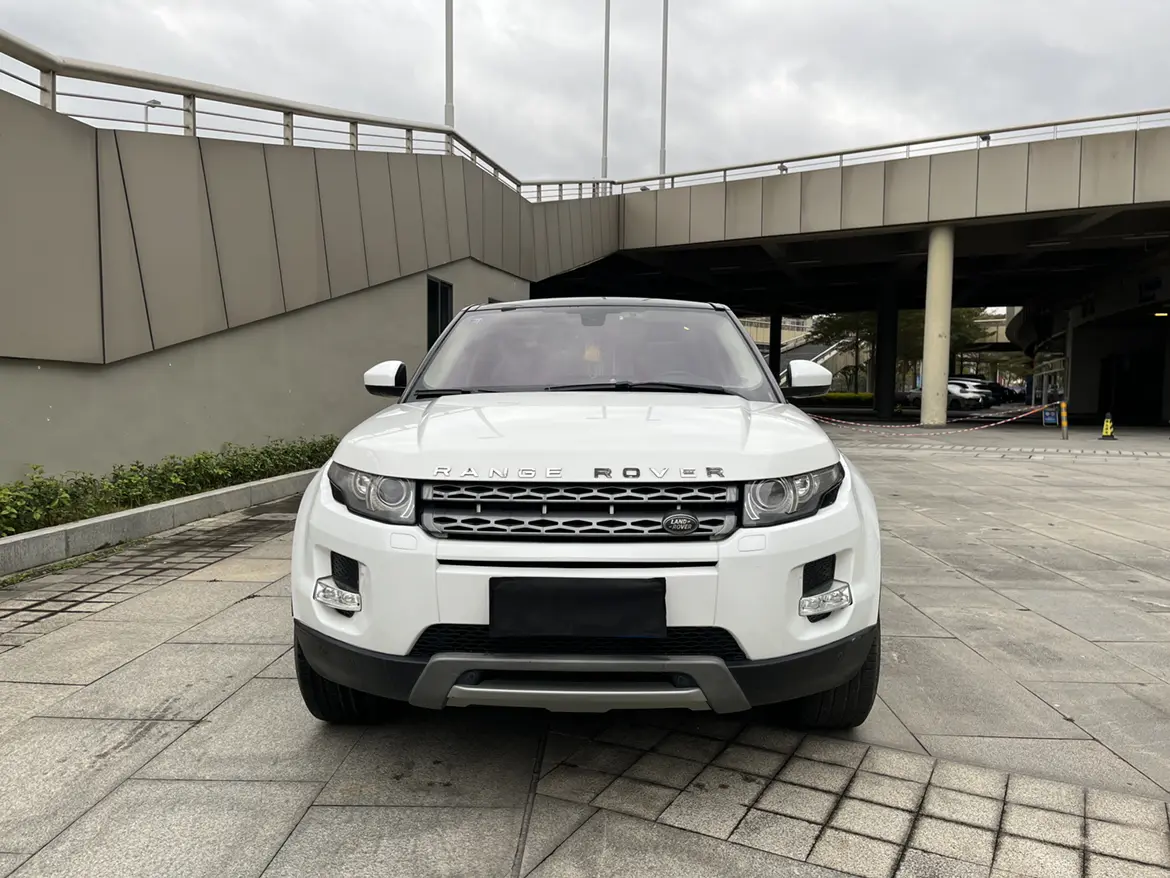 Land Rover Range Rover Evoque  из Китая