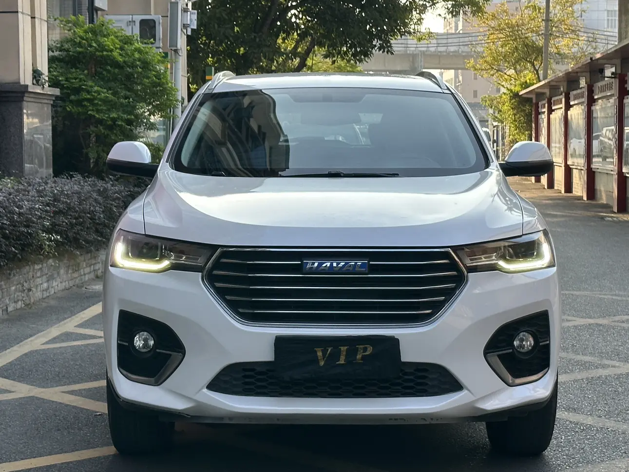 Haval H4  из Китая