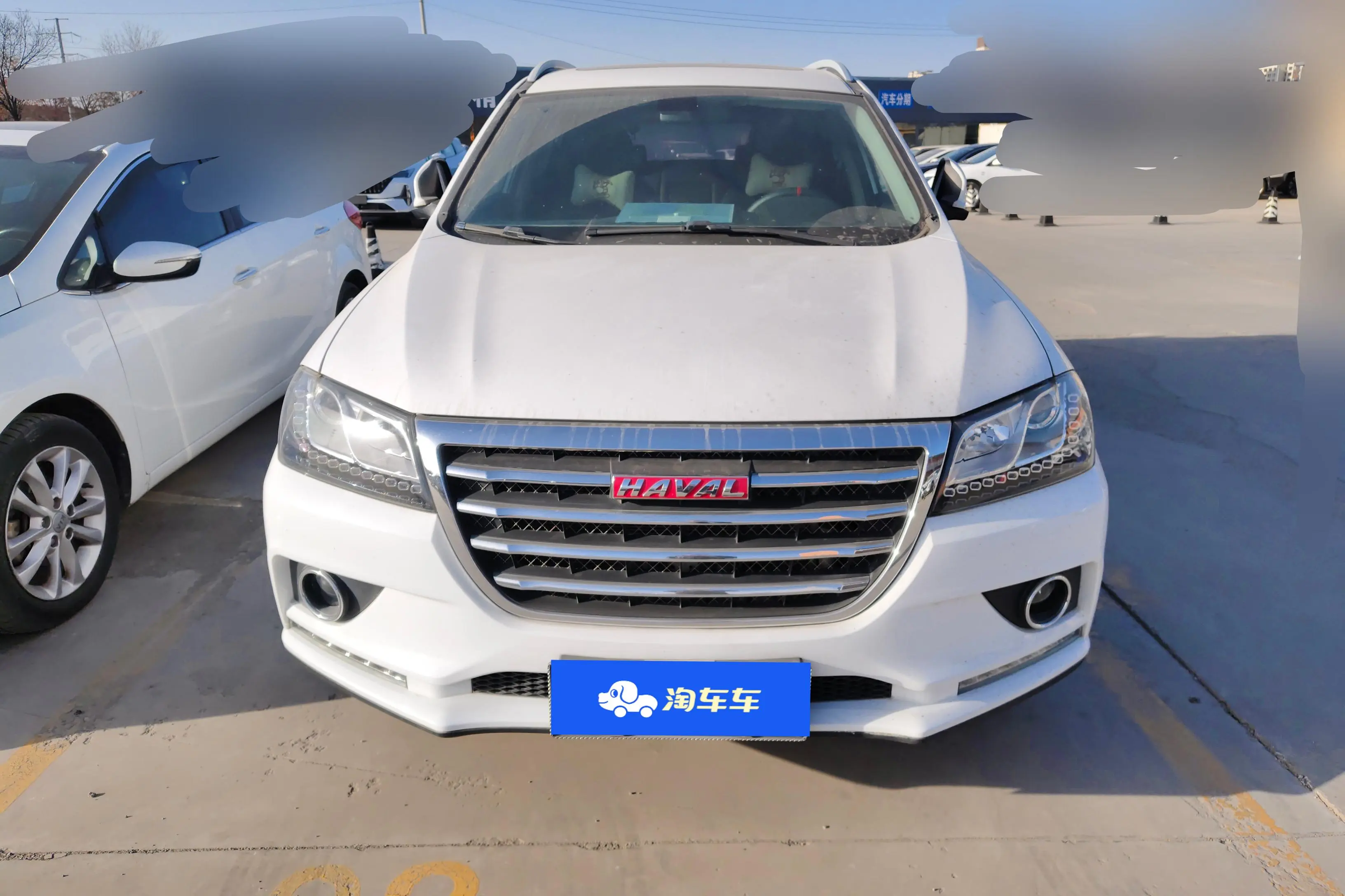 Haval H2  из Китая