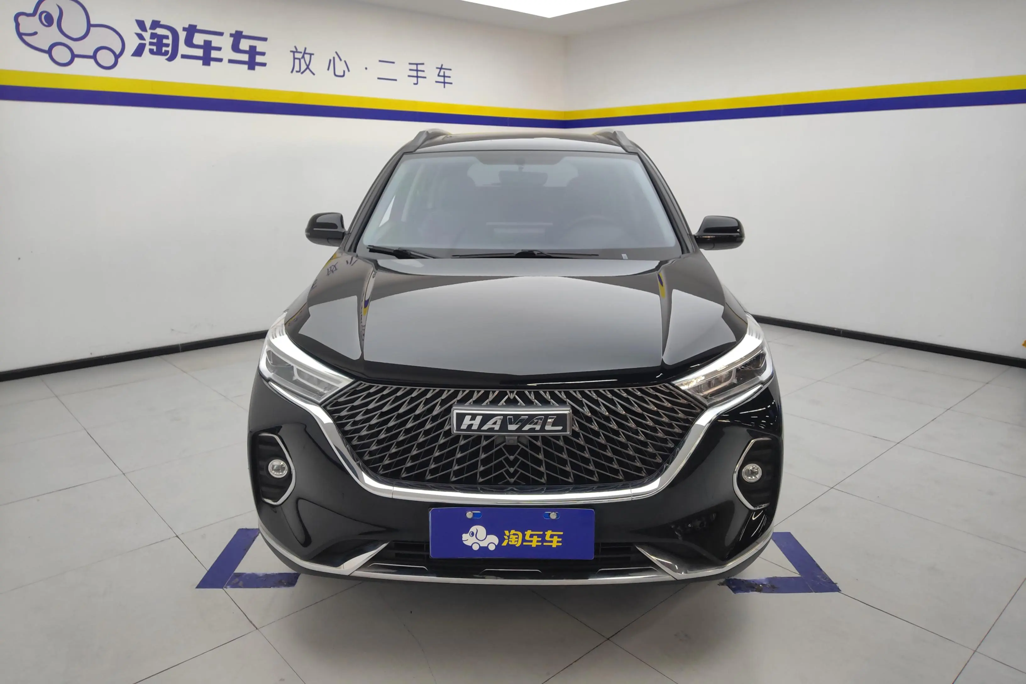 Haval M6  из Китая