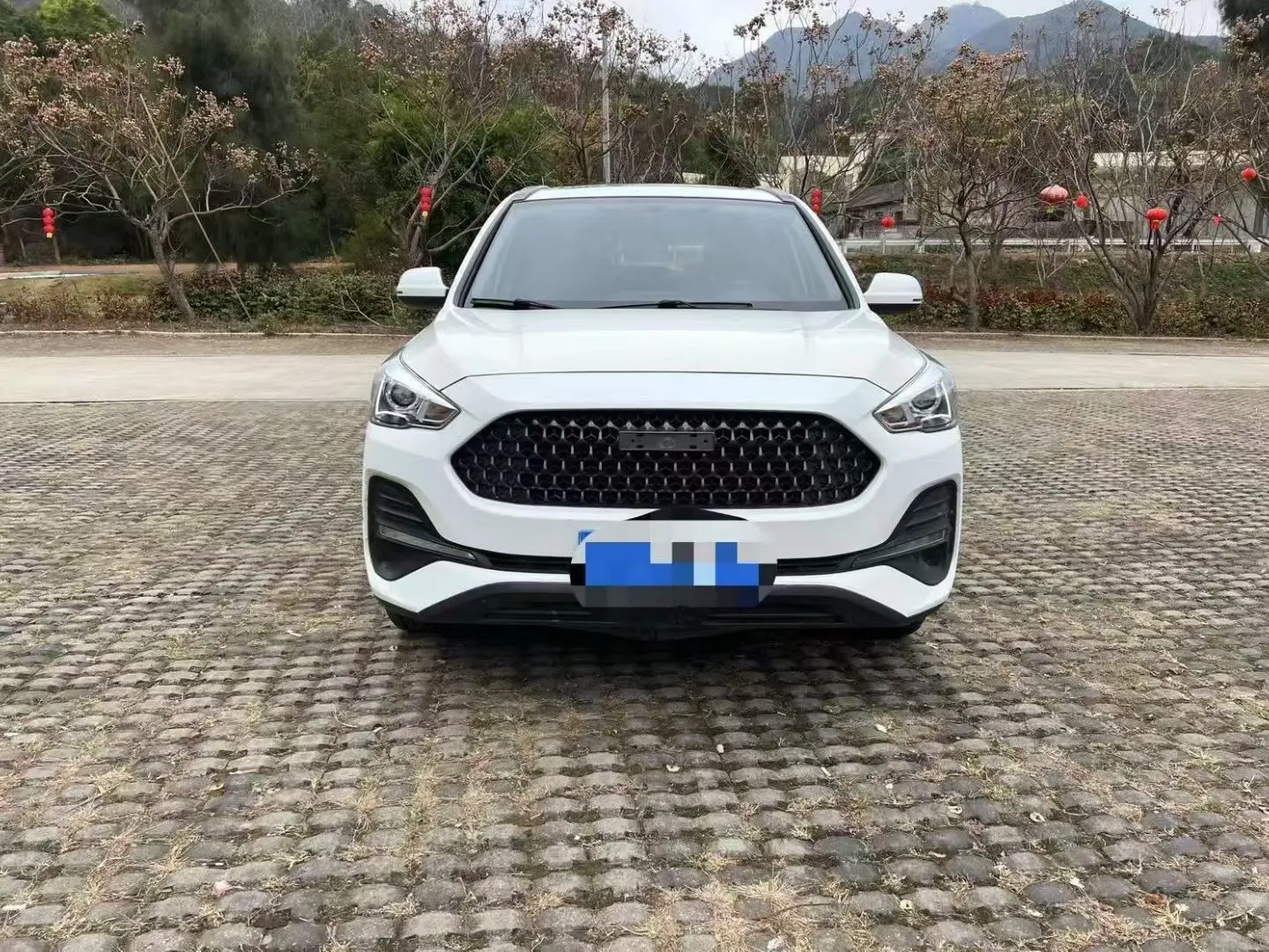 Haval M6  из Китая