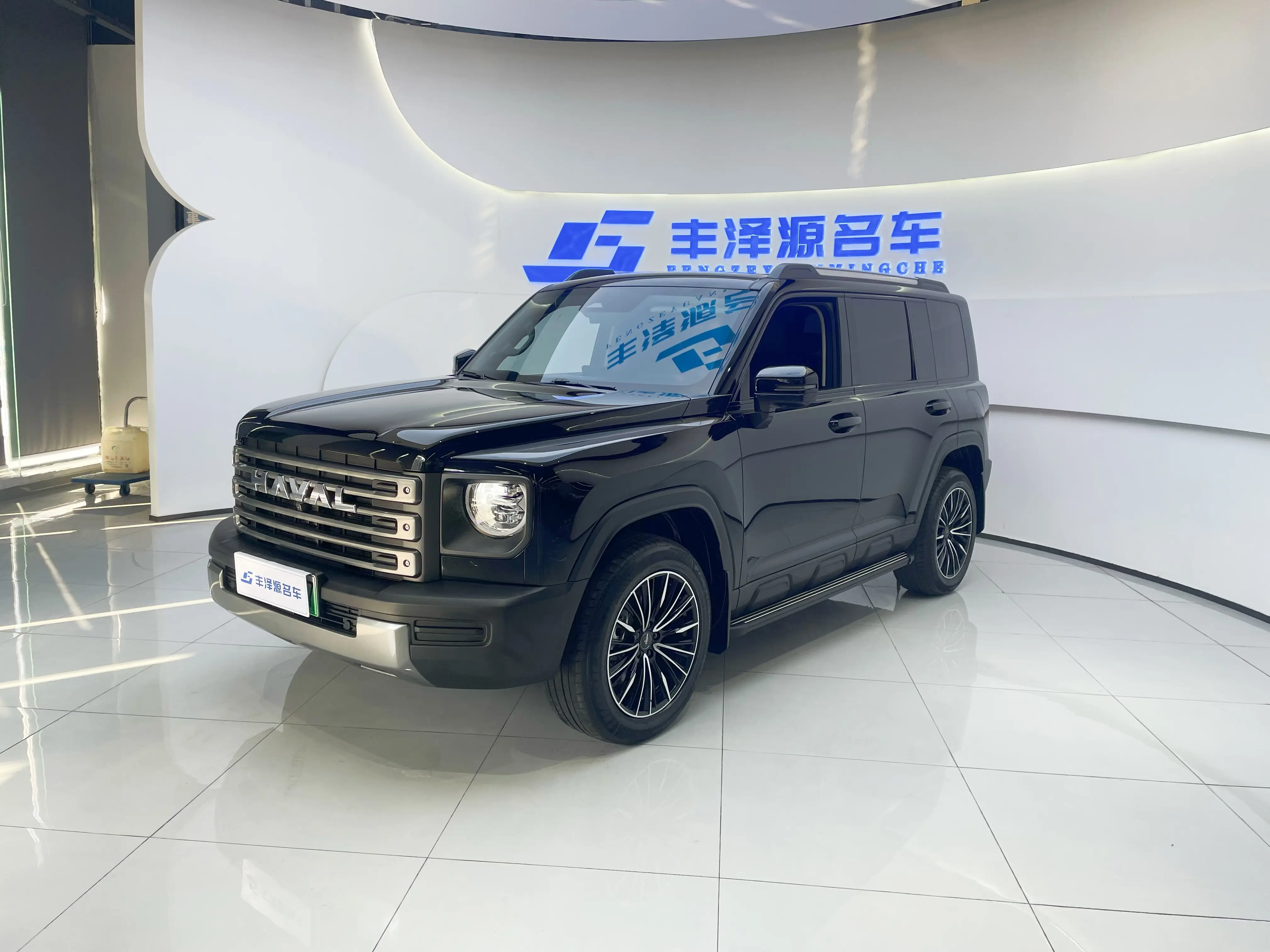 Haval Raptors PHEV  из Китая