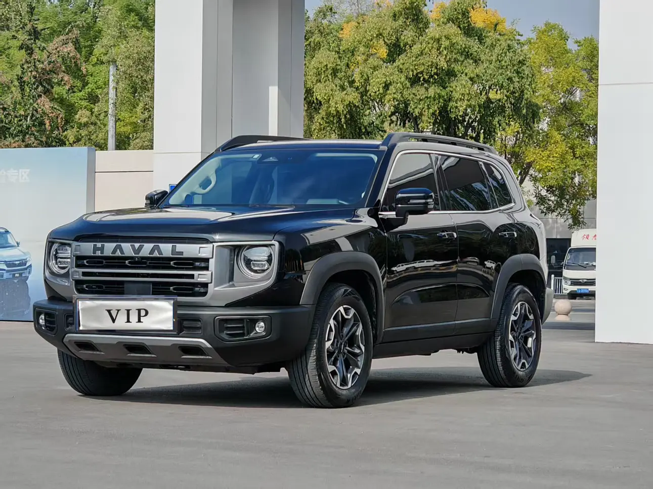 Haval Dargo  из Китая