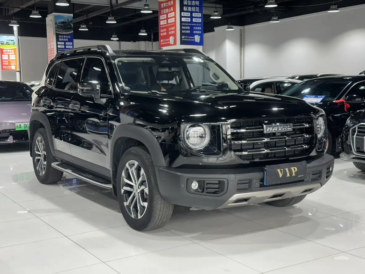 Haval Dargo  из Китая