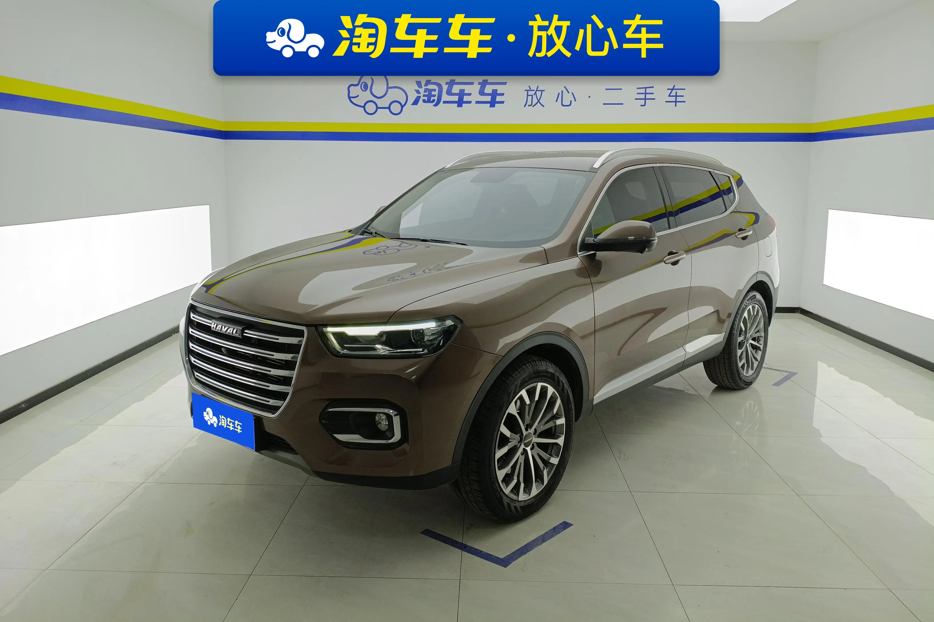 Haval H6  из Китая