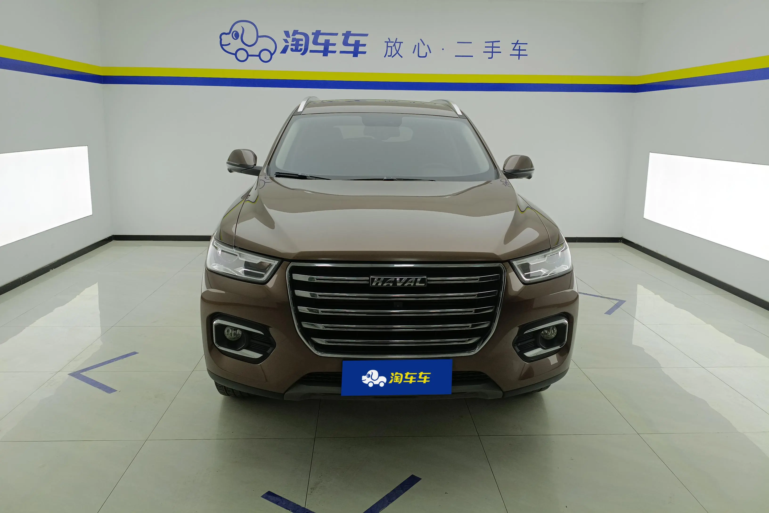 Haval H6  из Китая