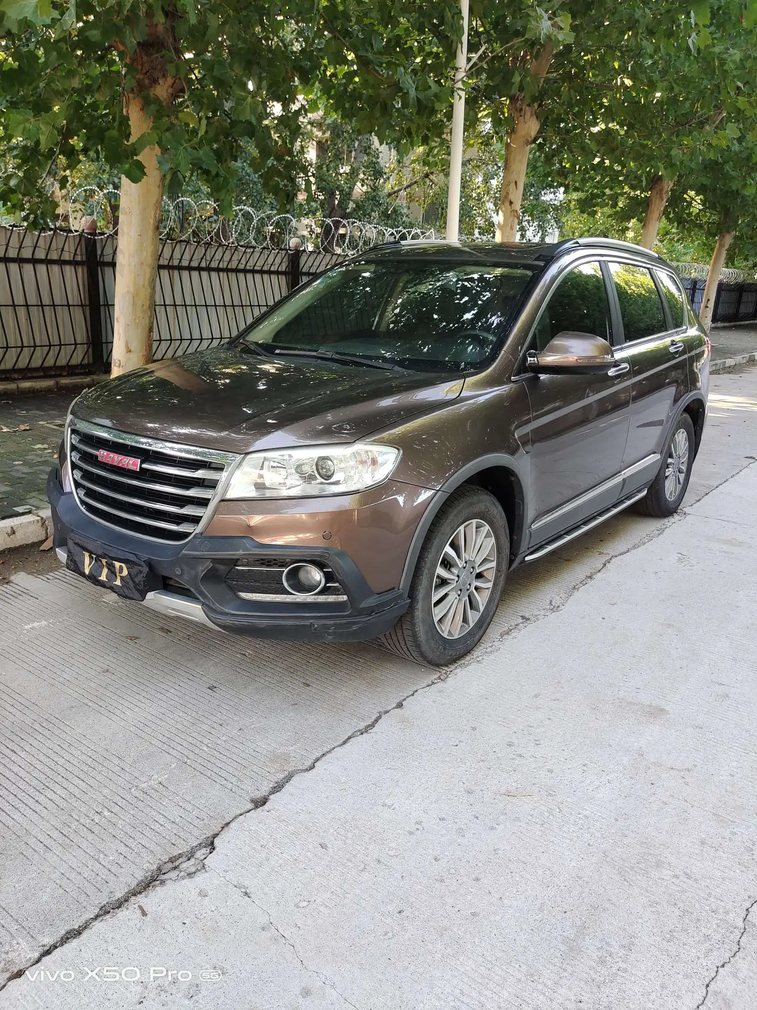Haval H6  из Китая
