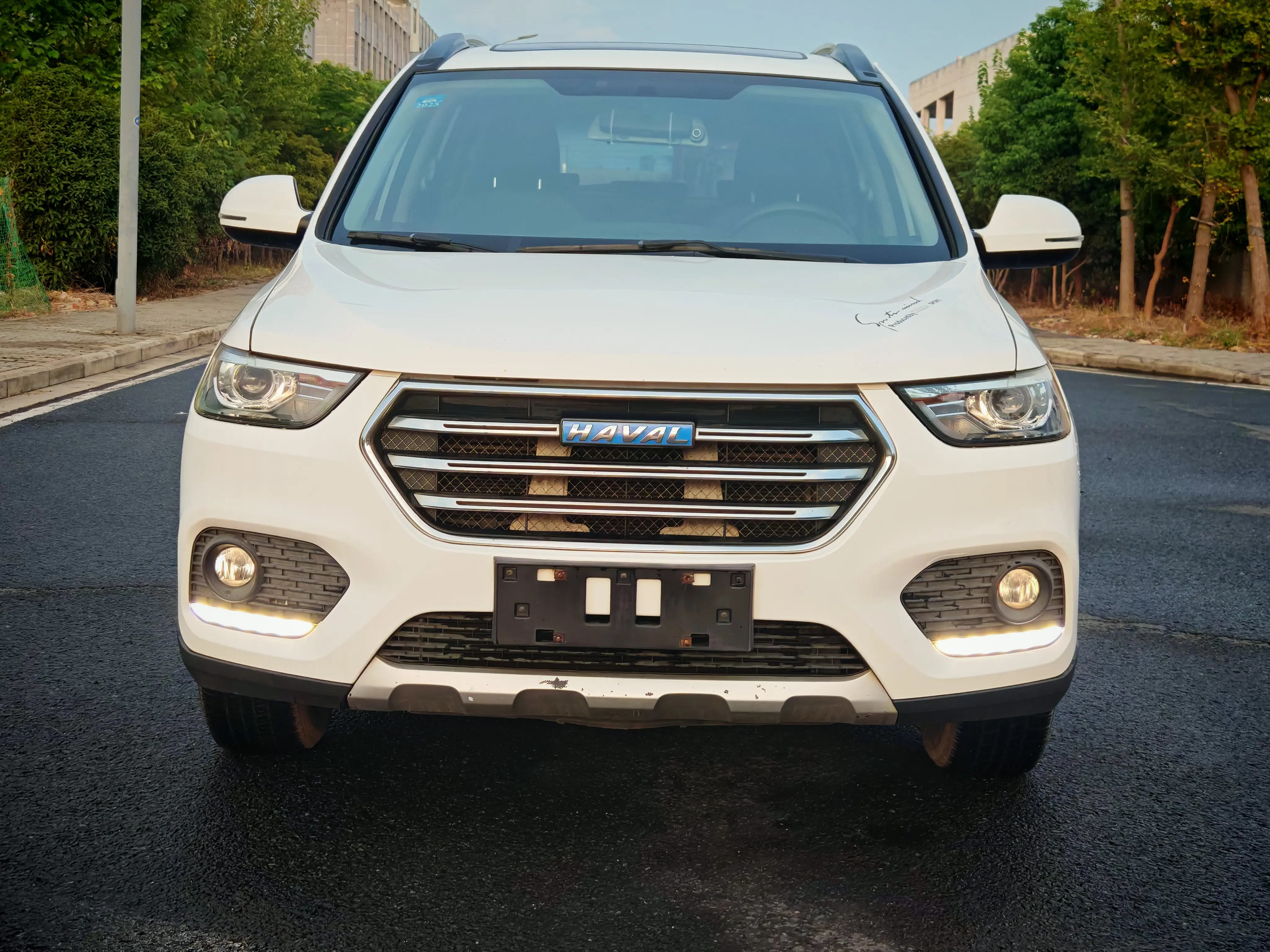 Haval H6  из Китая