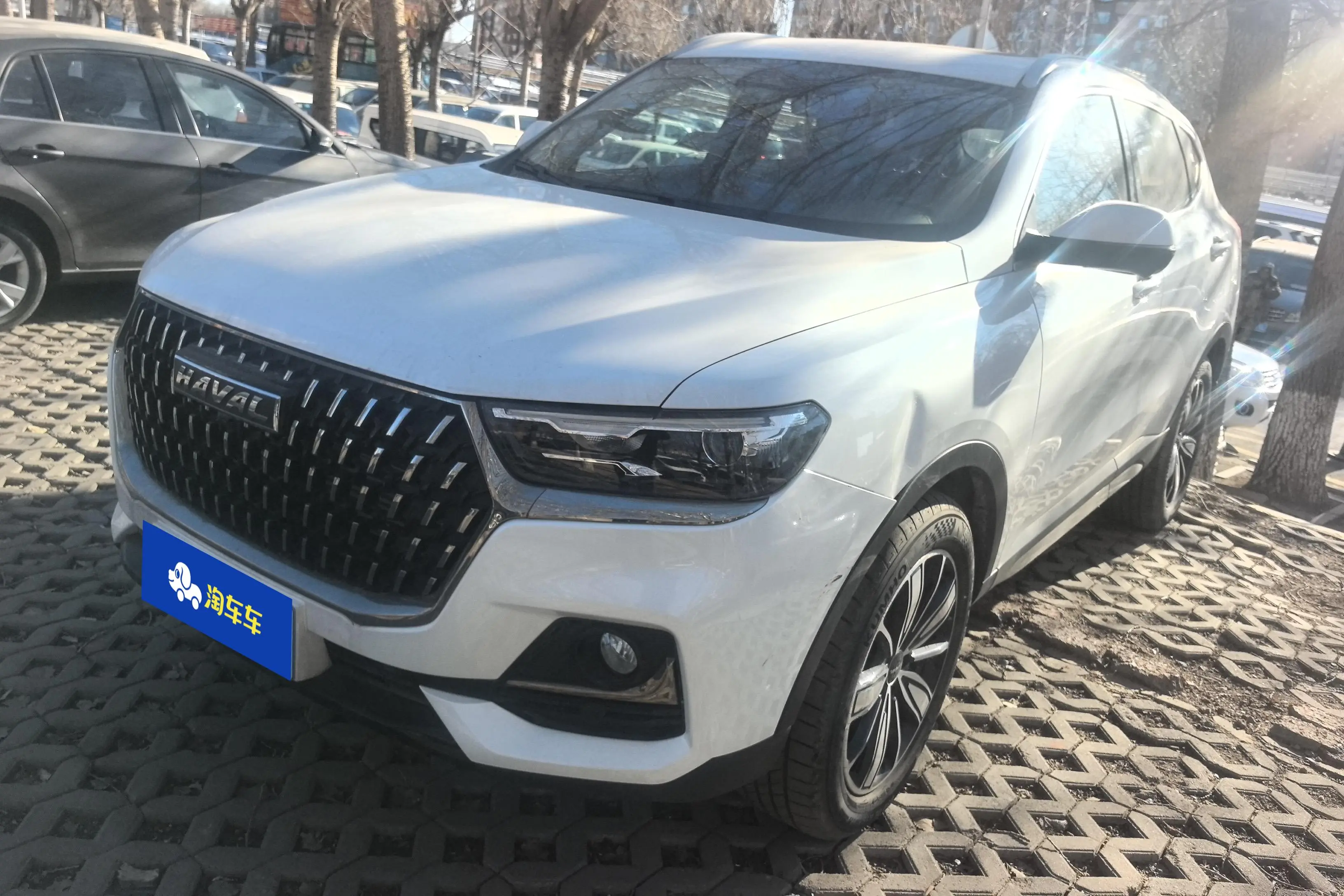 Haval H6  из Китая