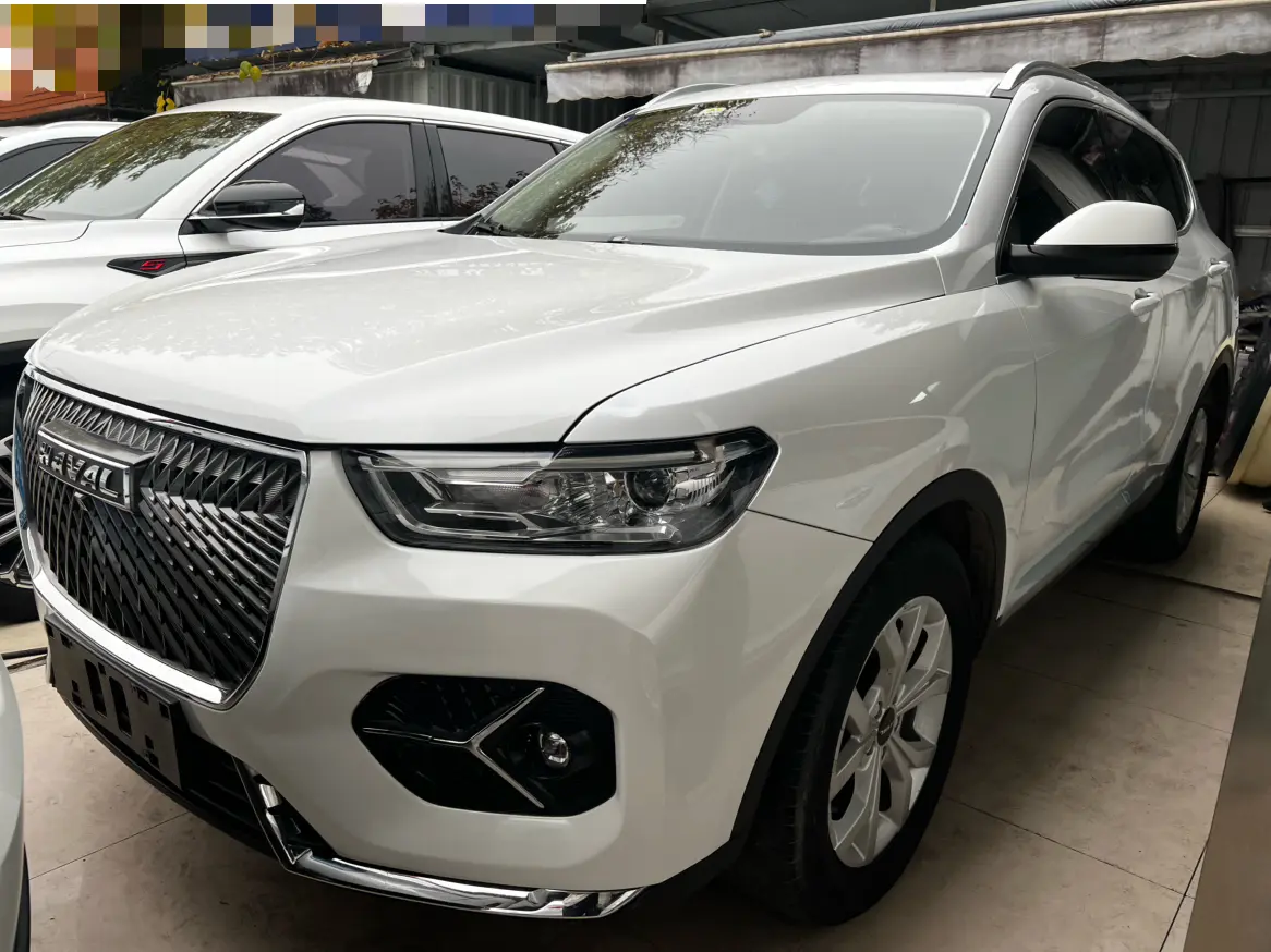 Haval H6  из Китая