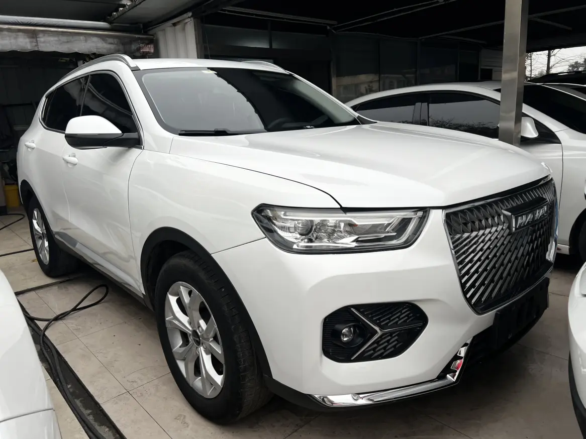 Haval H6  из Китая