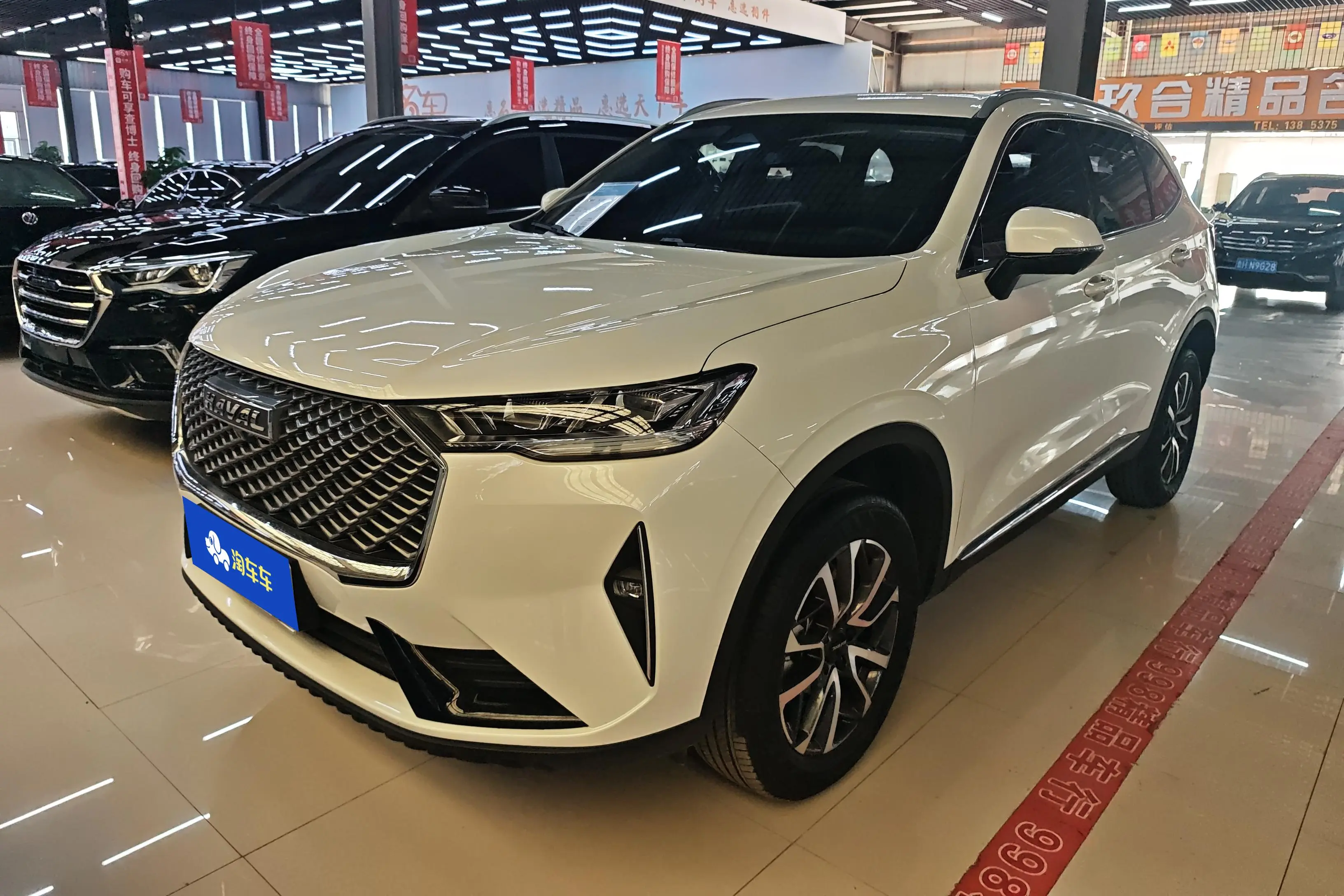 Haval H6  из Китая