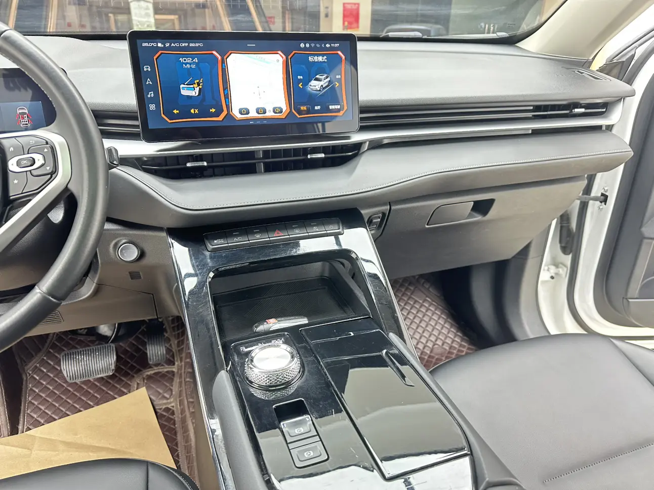 Haval H6  из Китая