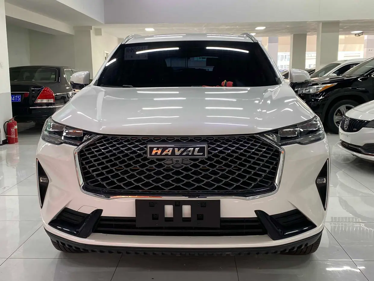 Haval H6  из Китая