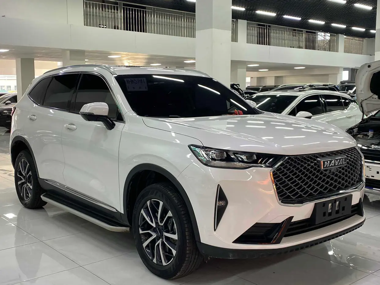 Haval H6  из Китая