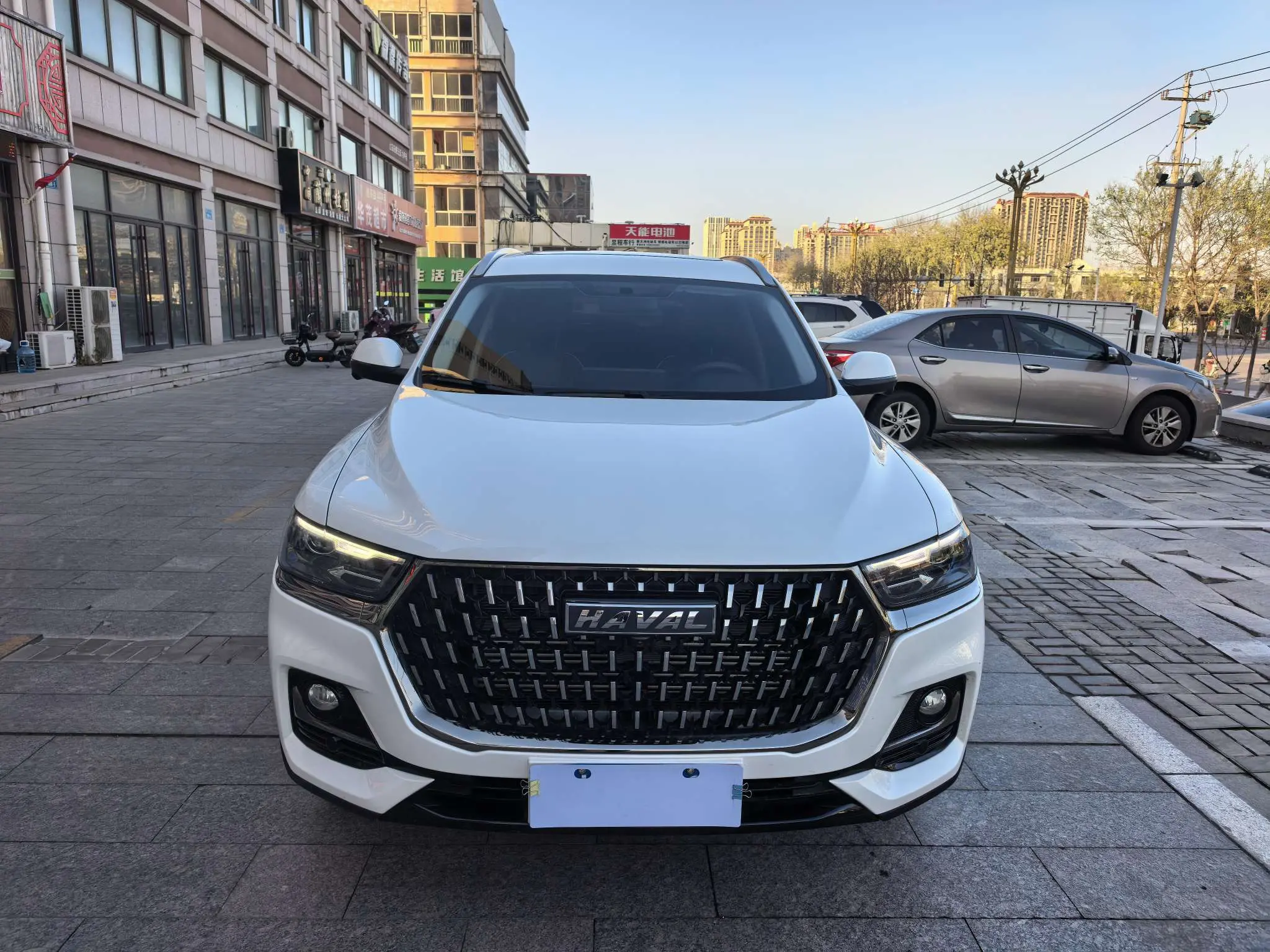 Haval H6  из Китая