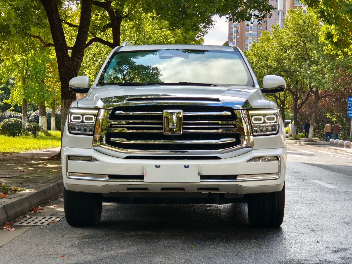 Tank 500  из Китая