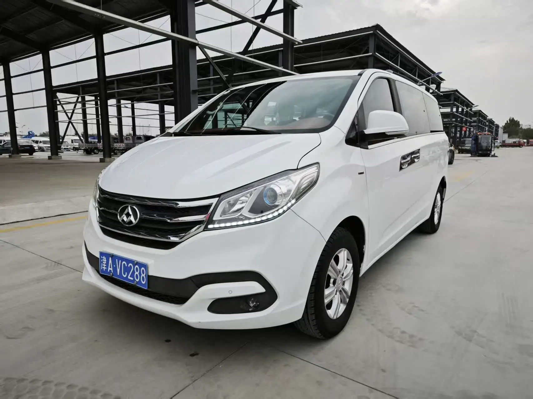 Datong Maxus G10  из Китая