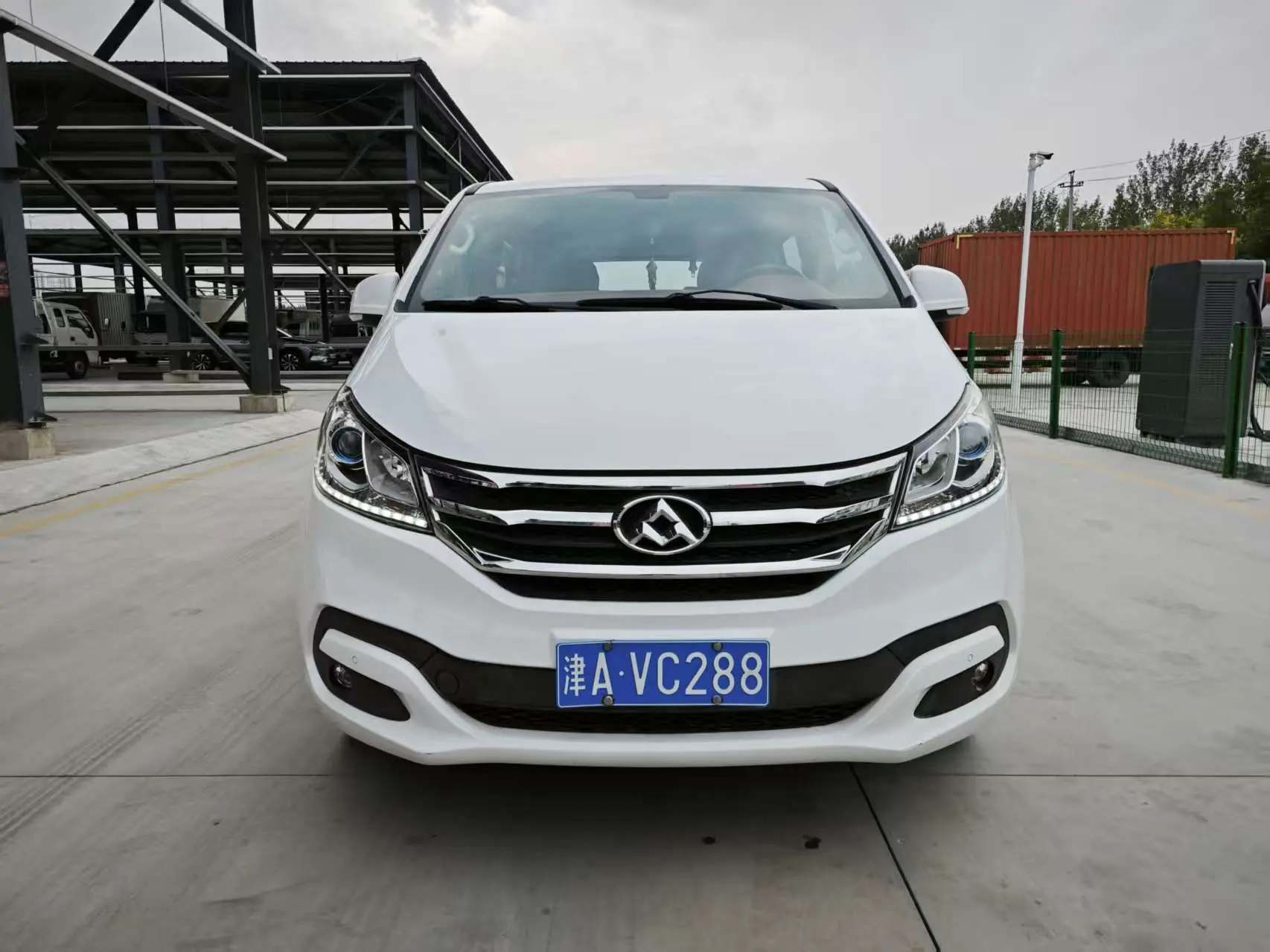 Datong Maxus G10  из Китая