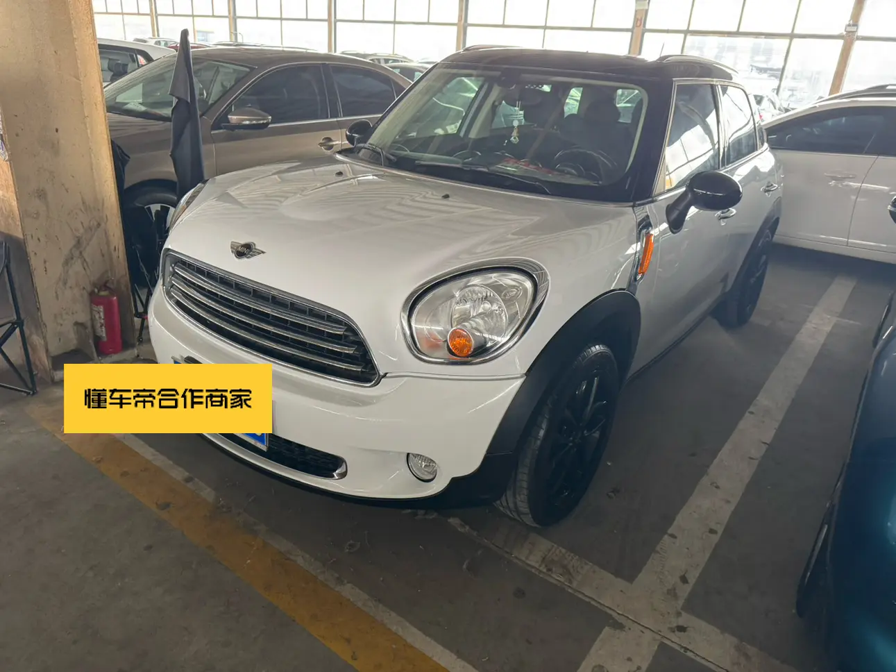MINI COUNTRYMAN  из Китая