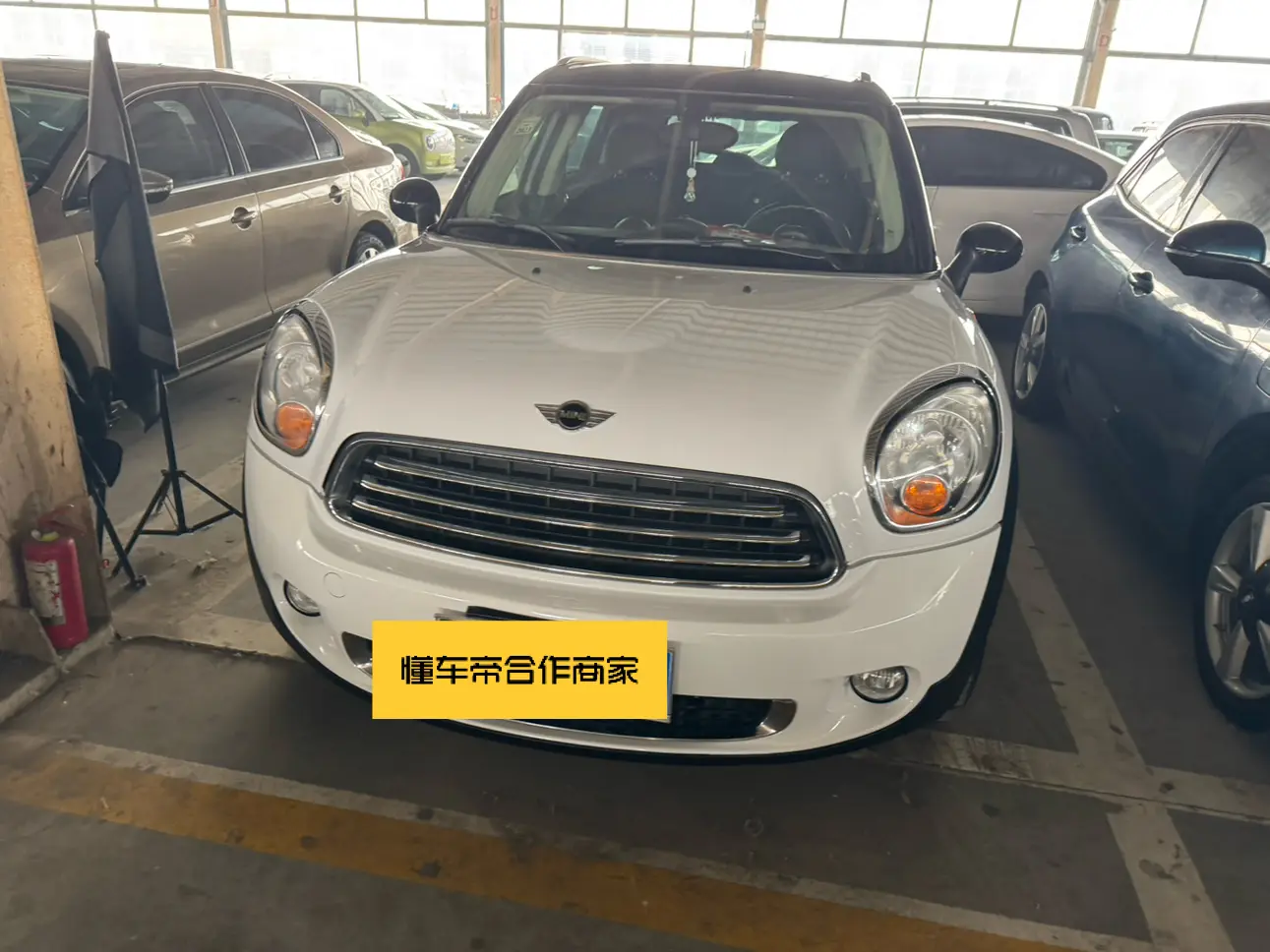 MINI COUNTRYMAN  из Китая