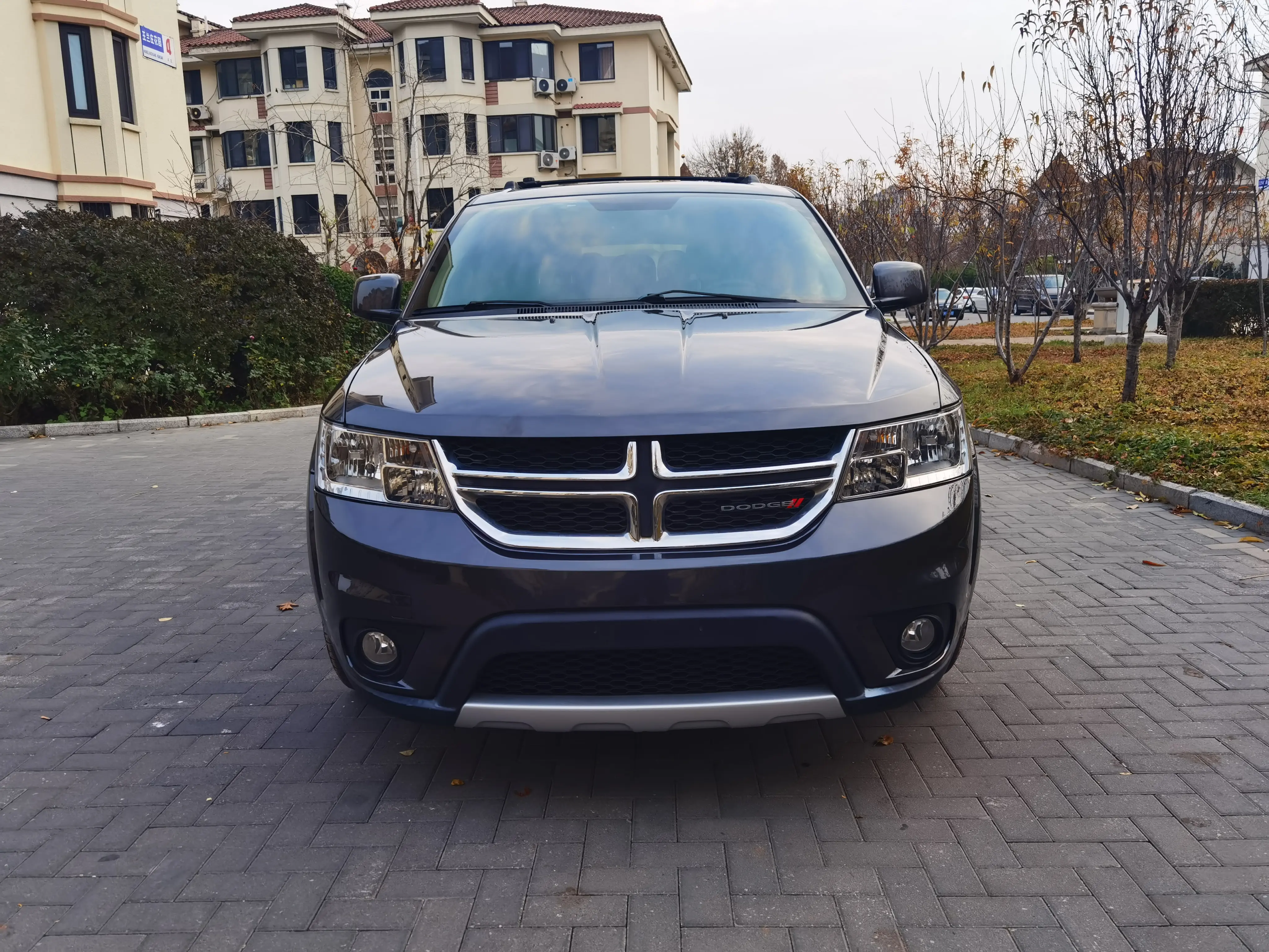 Dodge Coolwei  из Китая