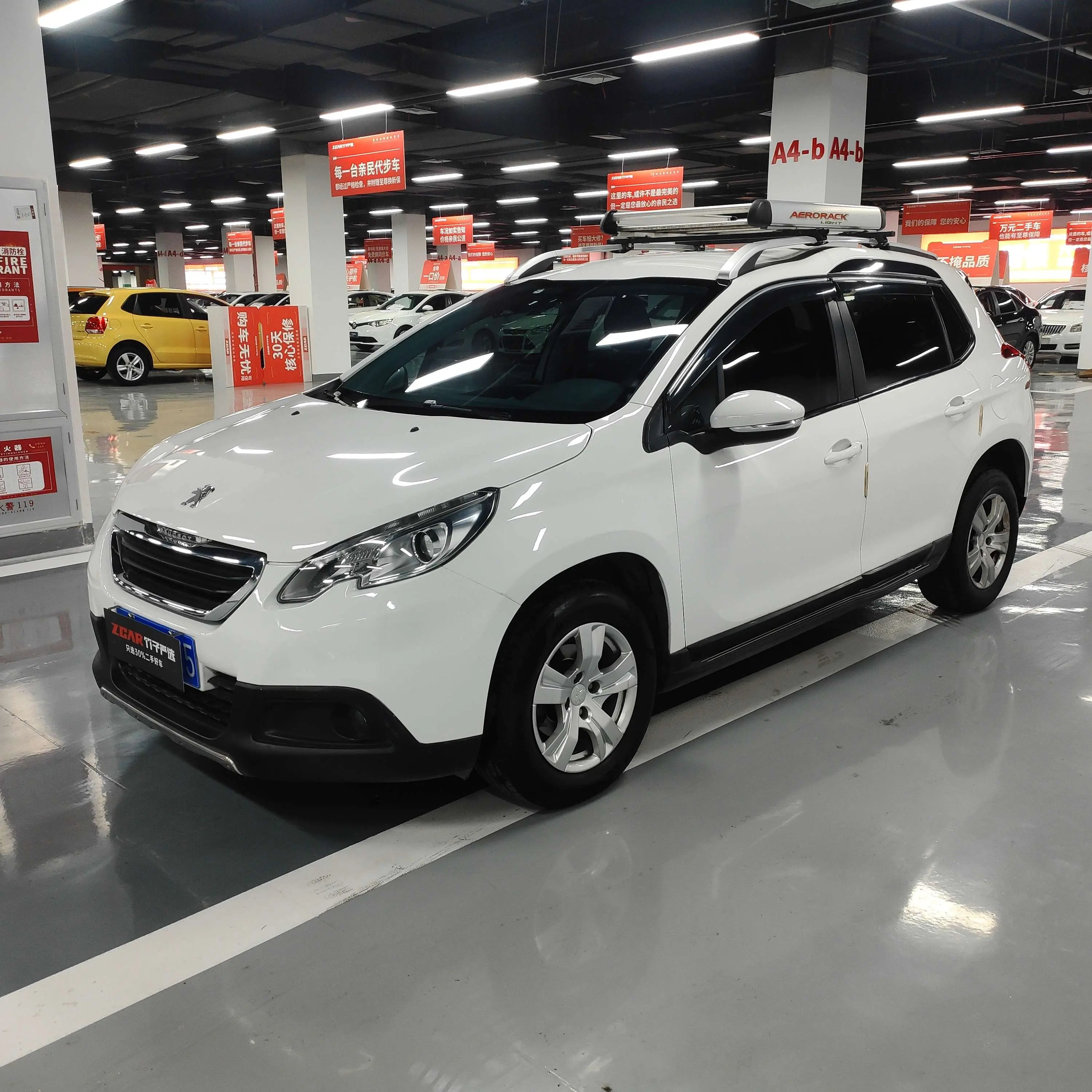 Peugeot 2008  из Китая