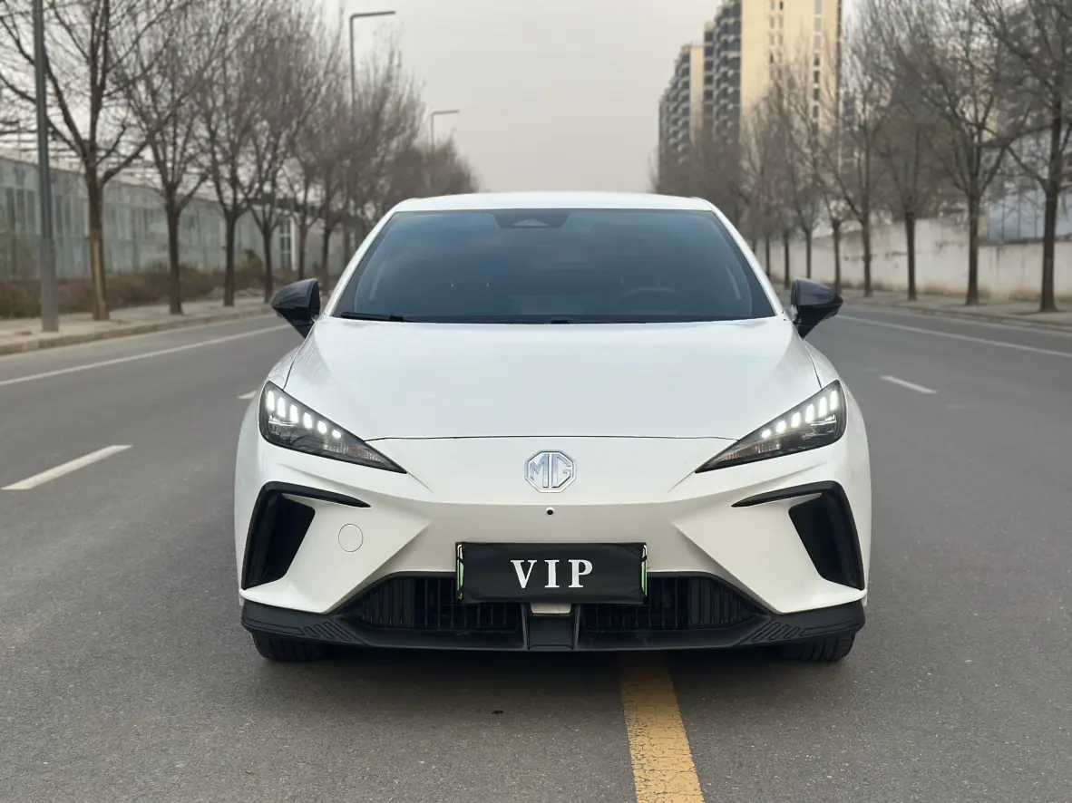 MG 4  из Китая