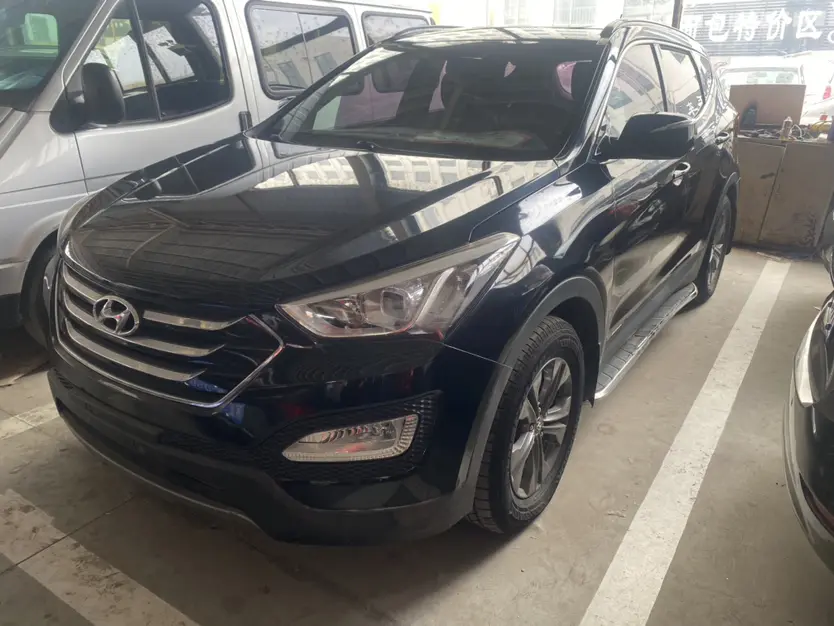 Hyundai Shengda  из Китая