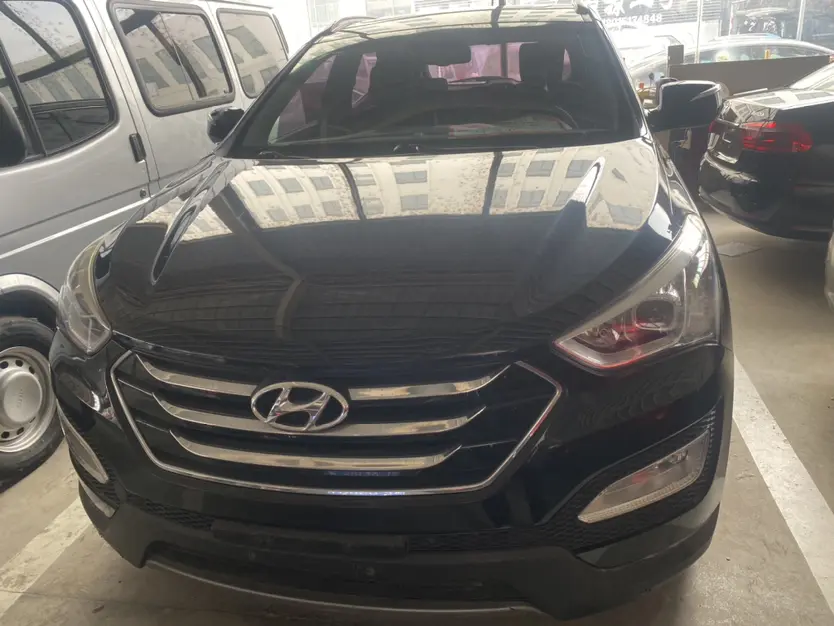 Hyundai Shengda  из Китая