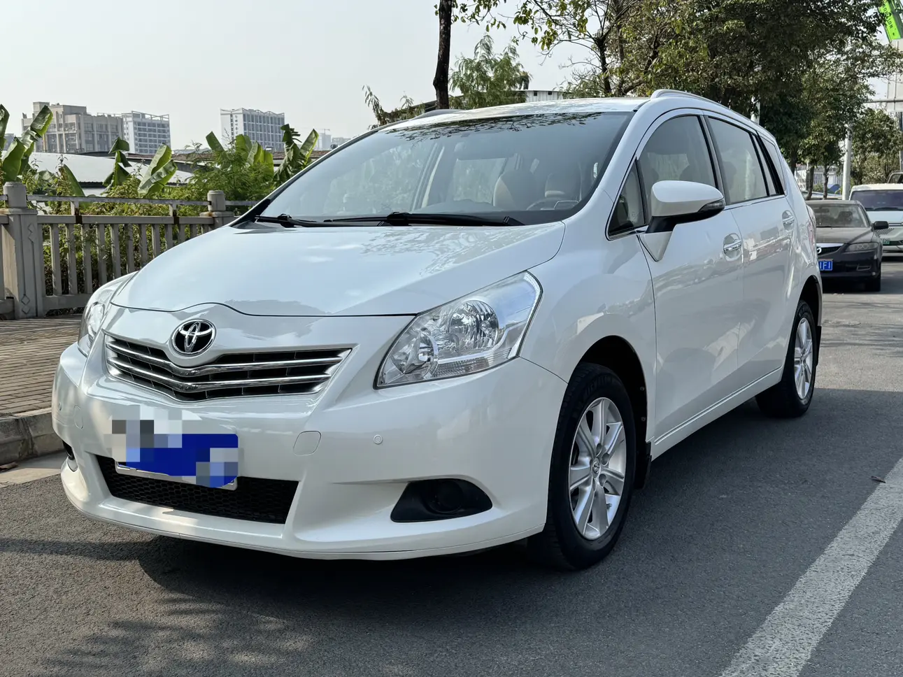 Toyota Yizhi  из Китая