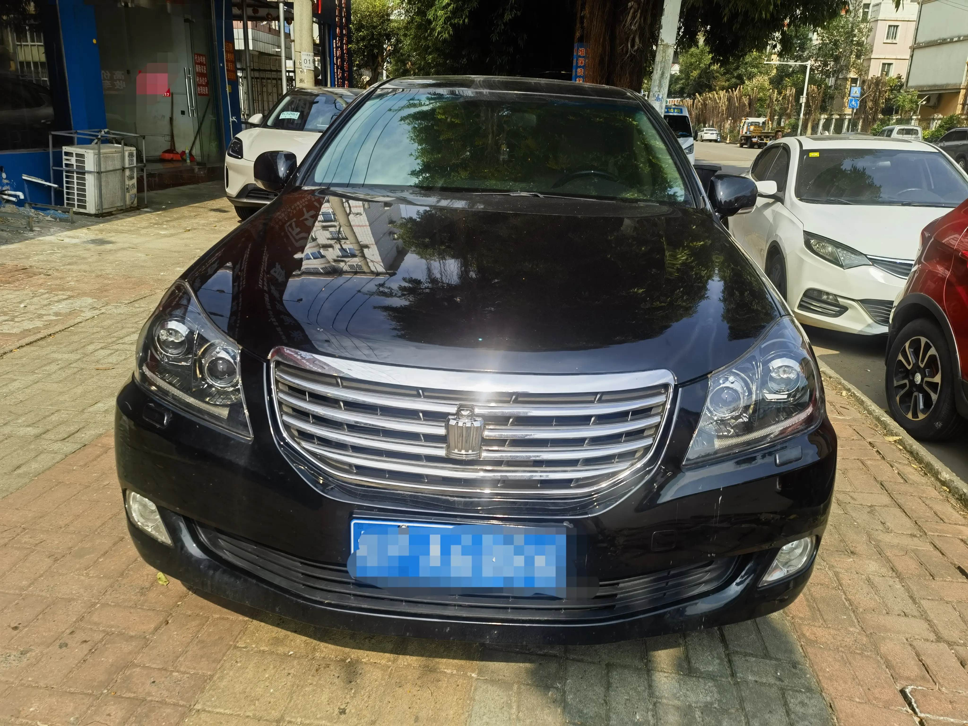 Toyota Crown  из Китая