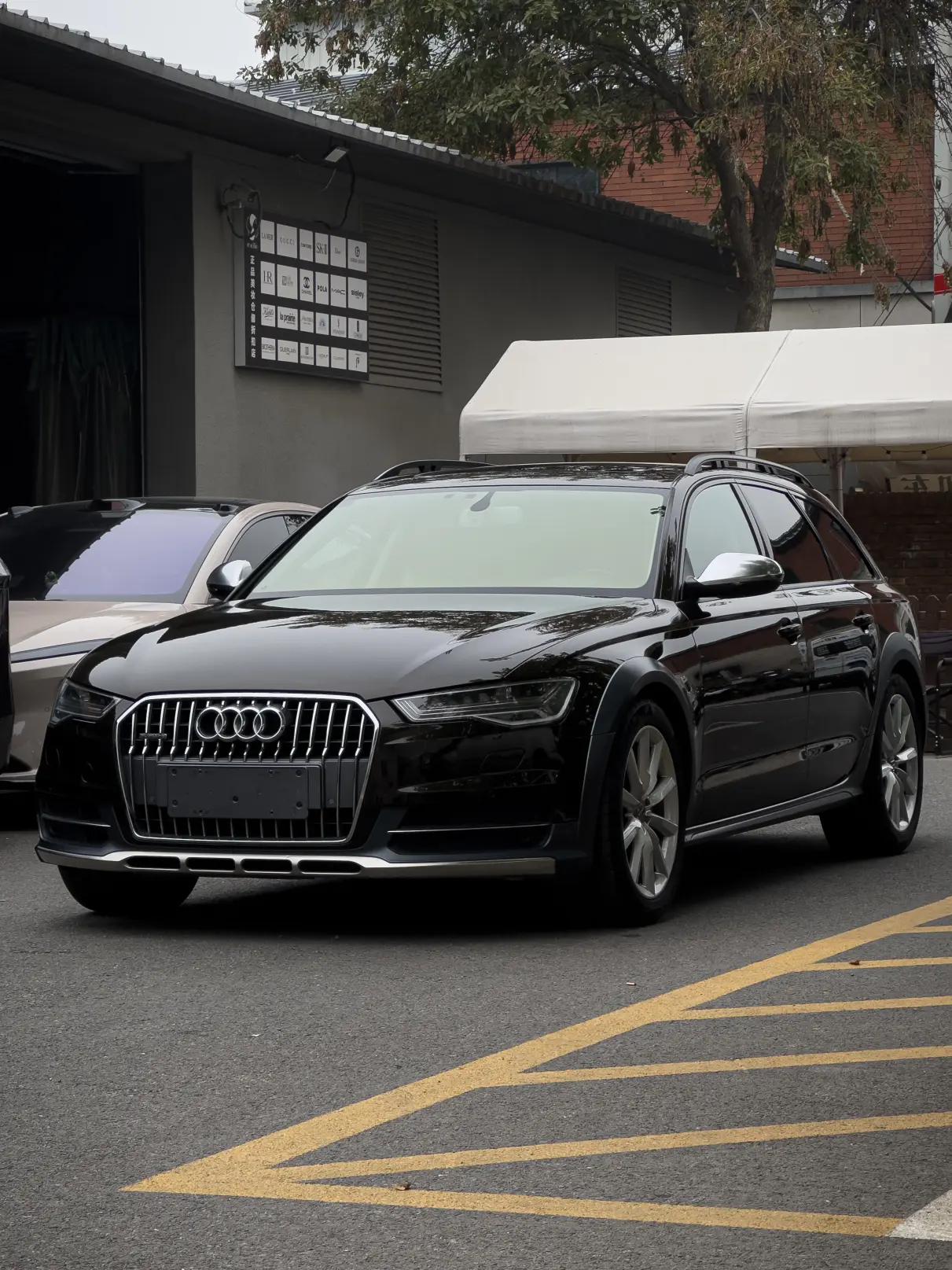 Audi A6 (imported)  из Китая