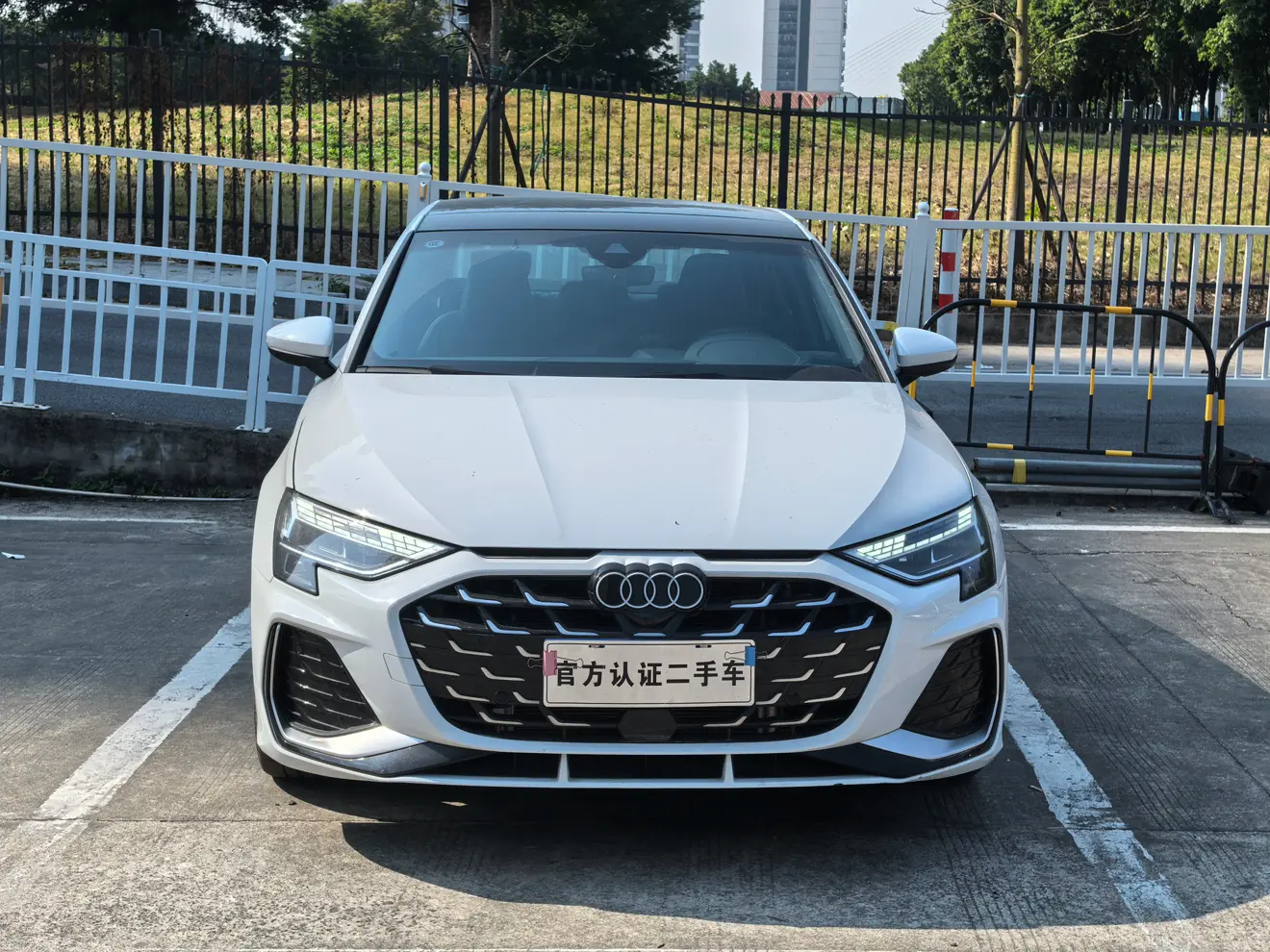 Audi A3  из Китая