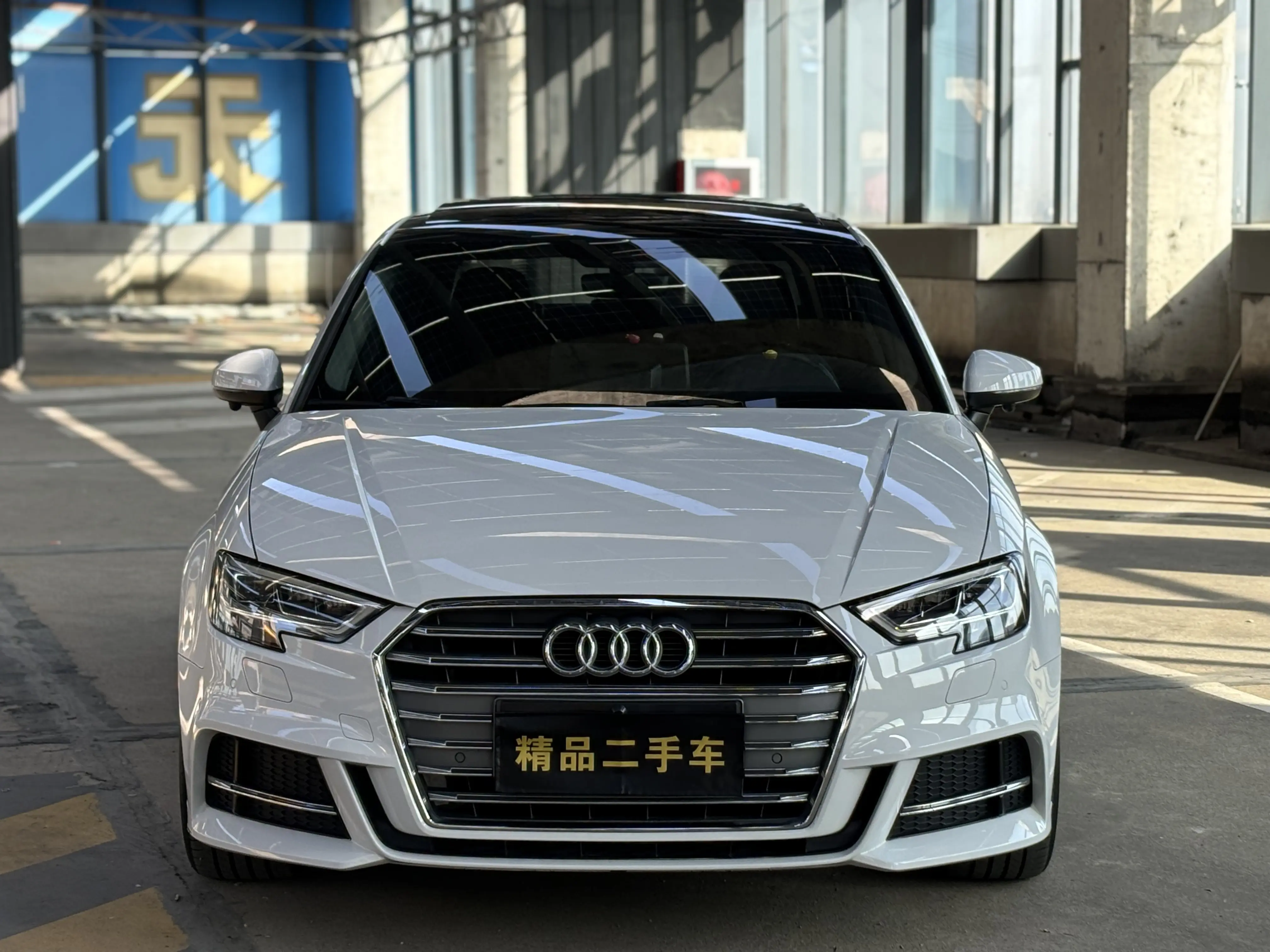 Audi A3  из Китая