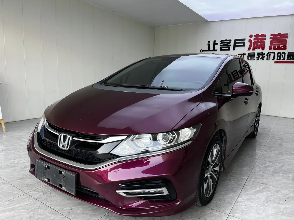 Honda Jed  из Китая
