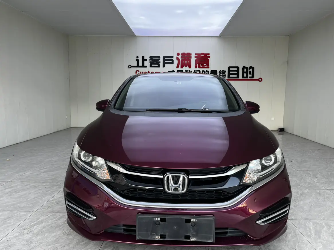 Honda Jed  из Китая