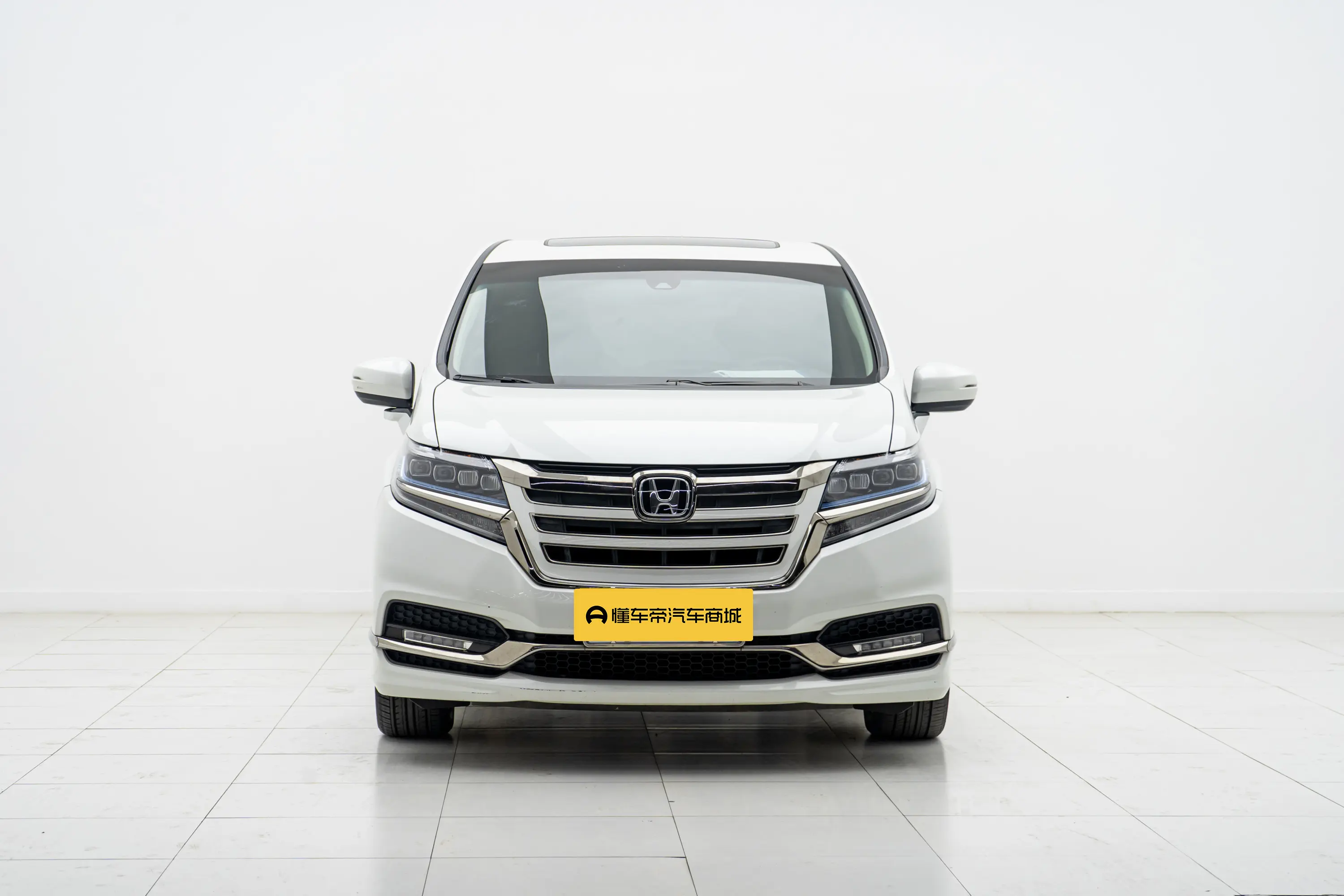 Honda Elysion (Alison)  из Китая