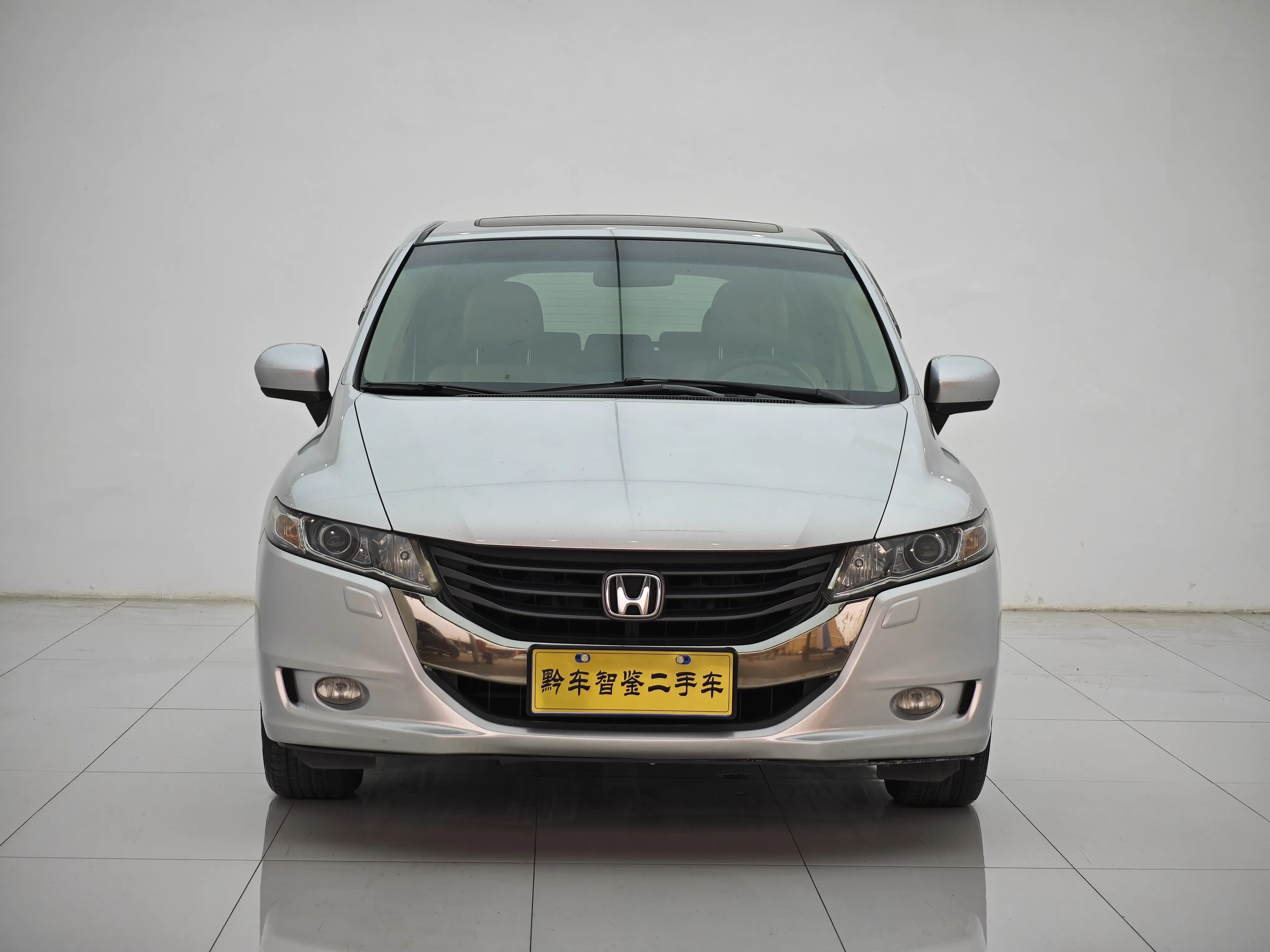 Honda Odyssey  из Китая